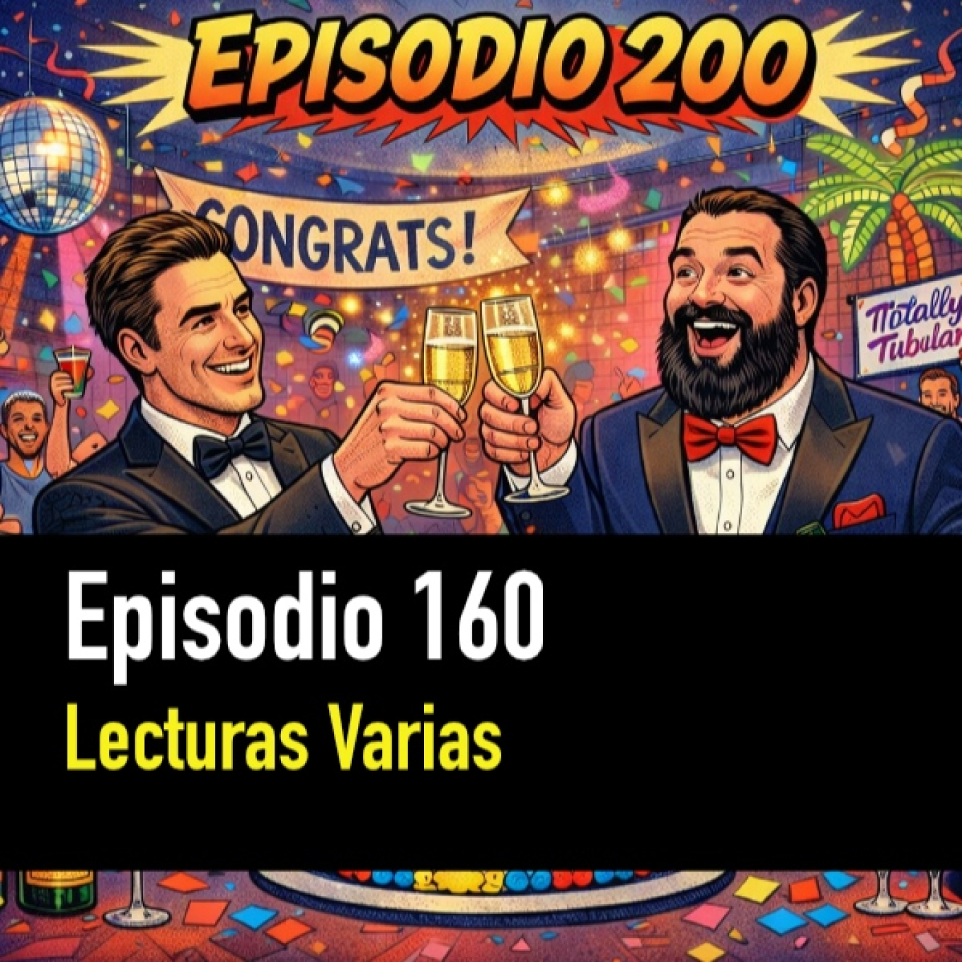 PC #160. ¡Nueva Temporada!. Lecturas Varias