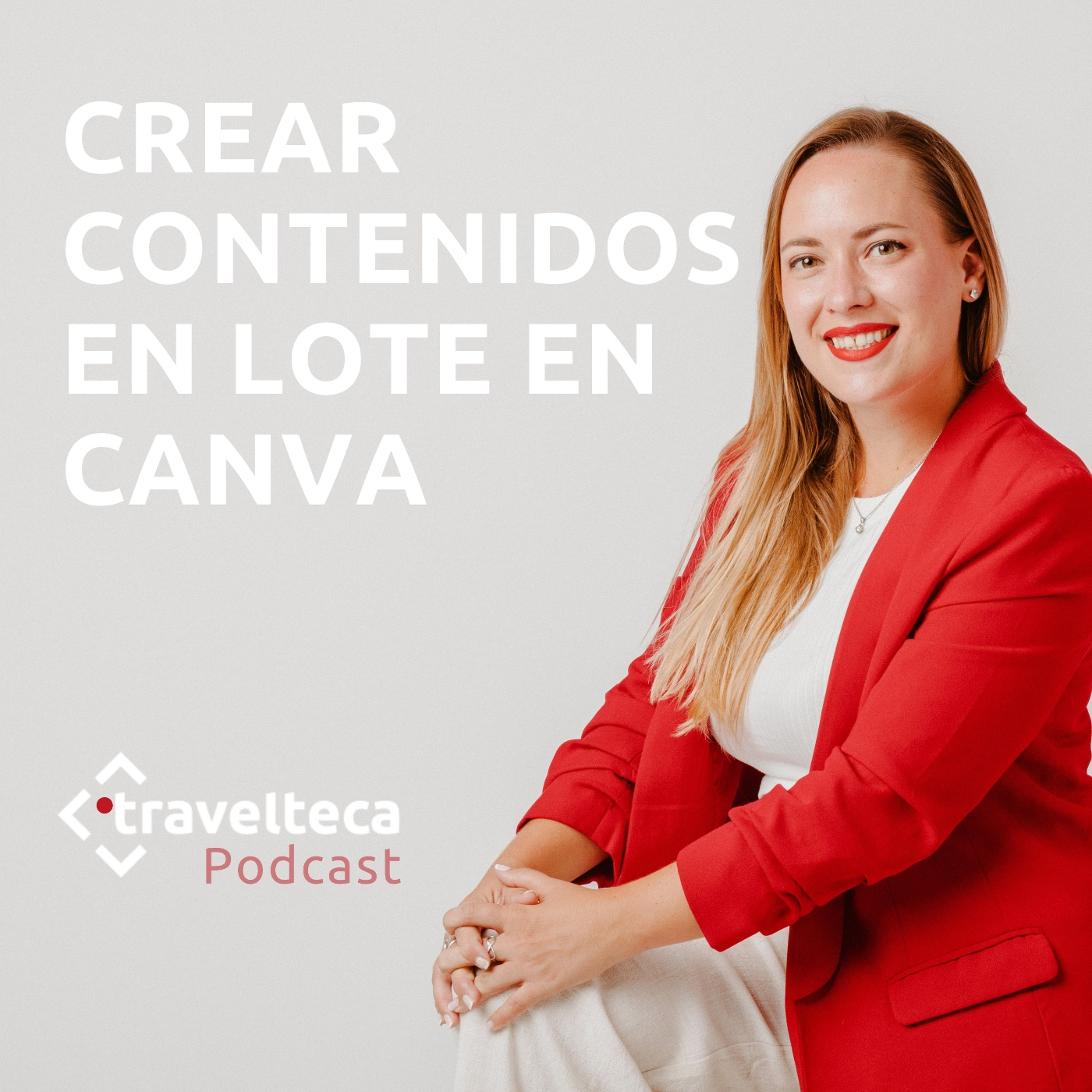 216: Cómo crear contenidos en lote en Canva | Todos tus diseños en segundos episode artwork