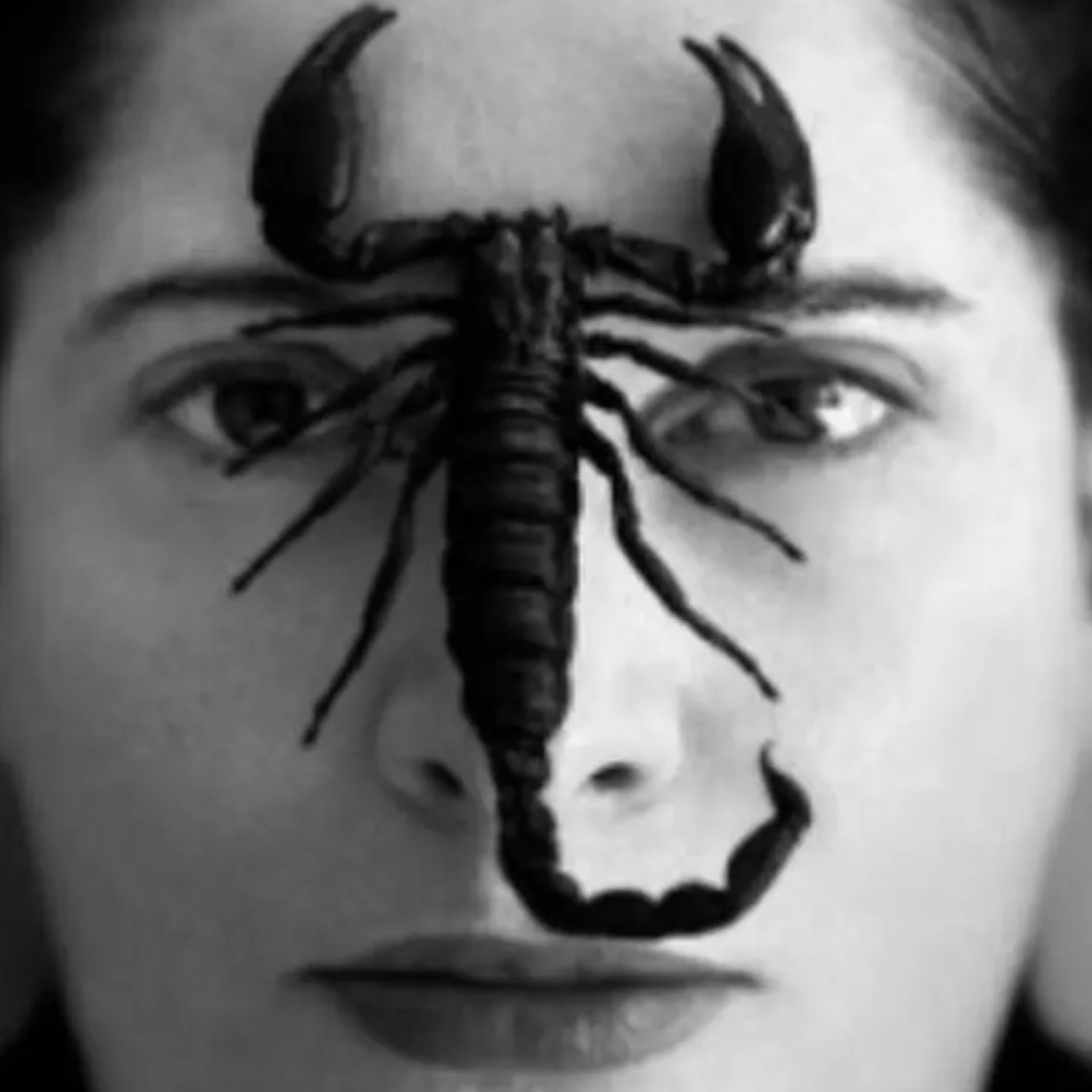 Entre el Arte y el Criterio de Marina Abramović episode artwork