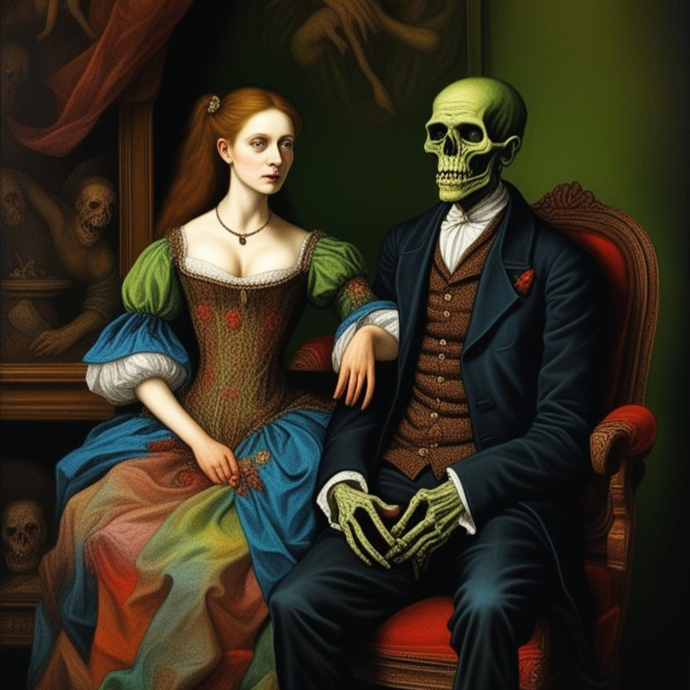 04-Curiosidades literarias: Carolina Coronado y la momia de su marido. episode artwork