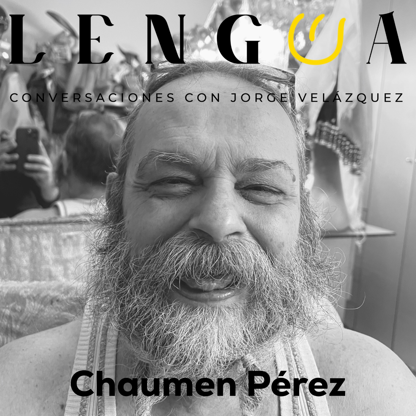 Lengua, conversaciones con Jorge Velázquez