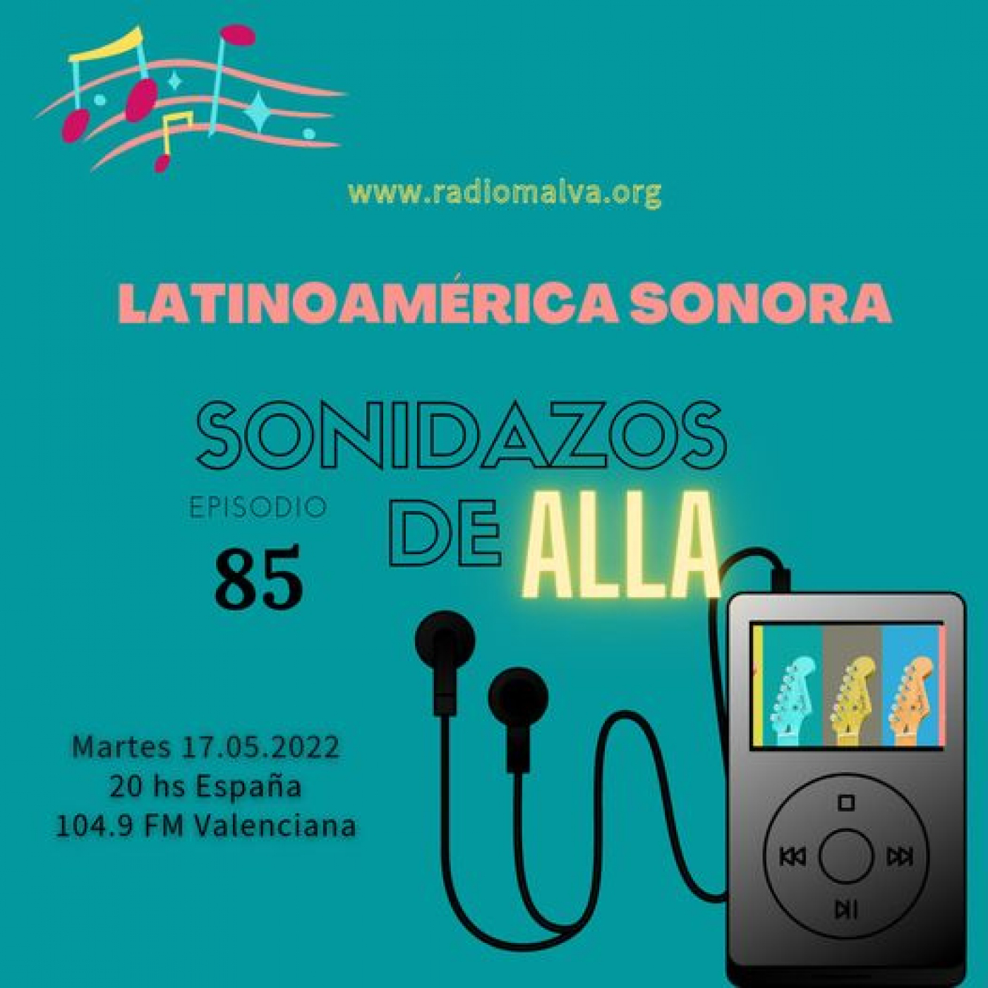 Latinoamérica Sonora Músicas del Mundo