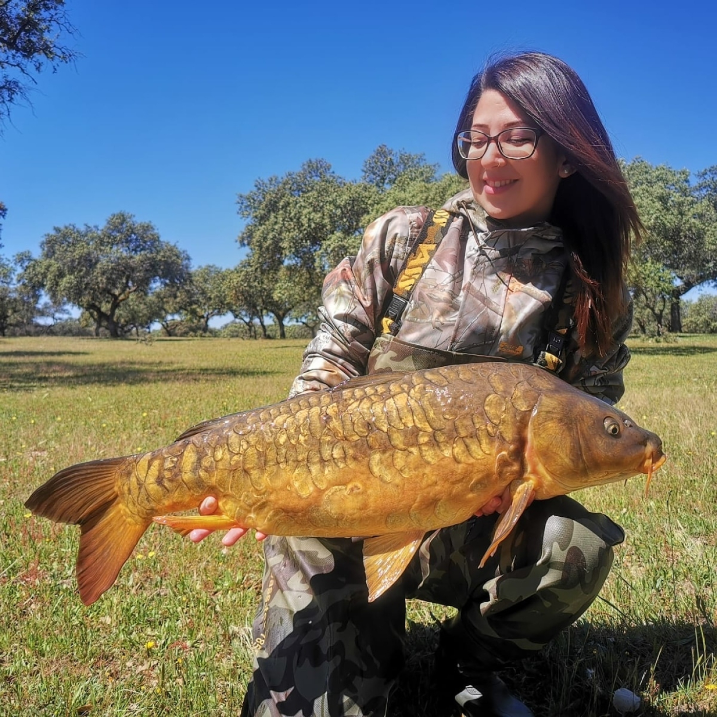 Rio de la Vida pesca