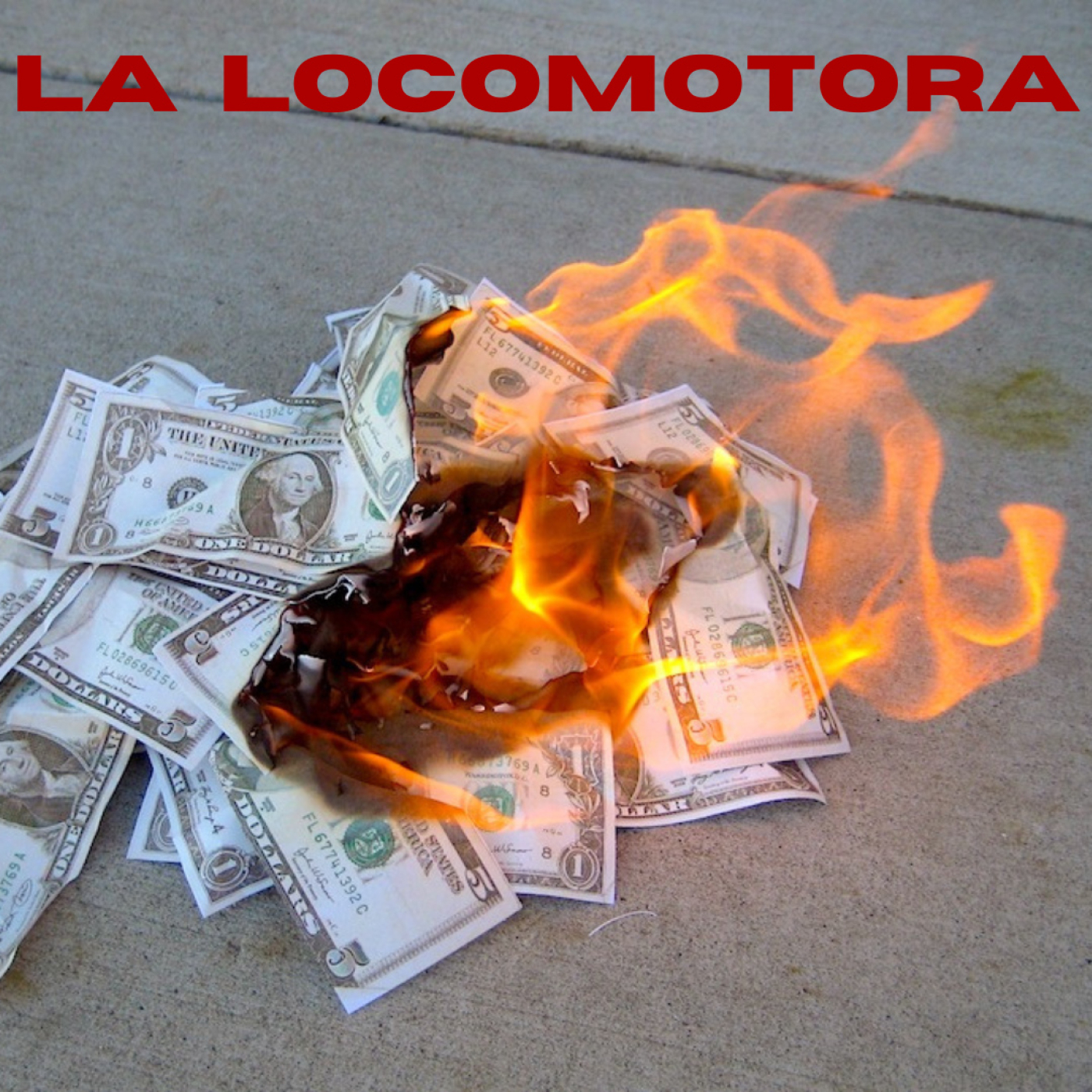 LA LOCOMOTORA