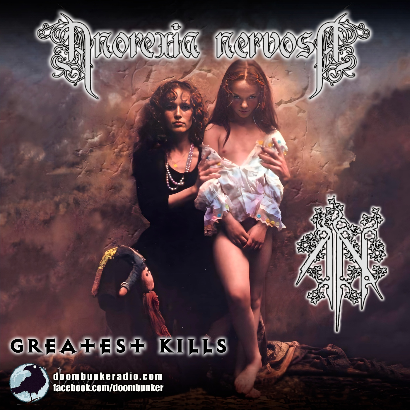 Doombunker - ANOREXIA NERVOSA [Greatest Kills MMXXII] episode artwork