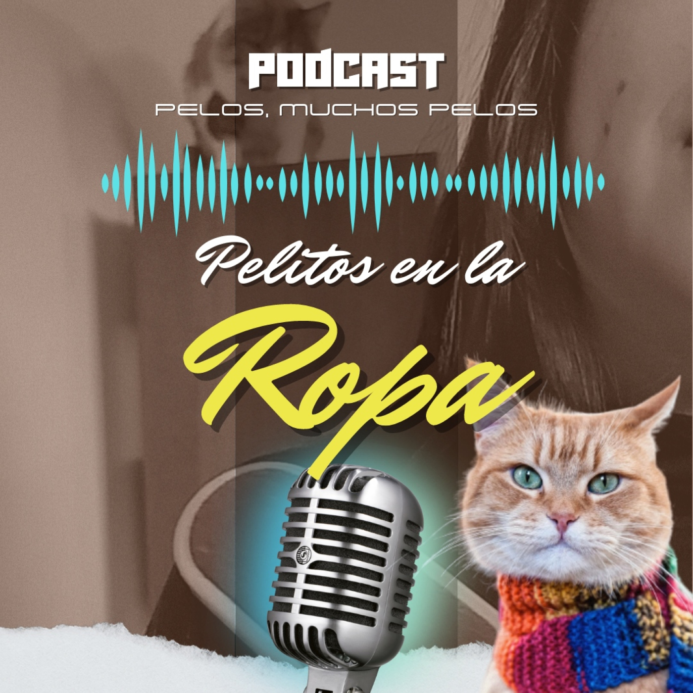 PELR: Pelitos en la Ropa