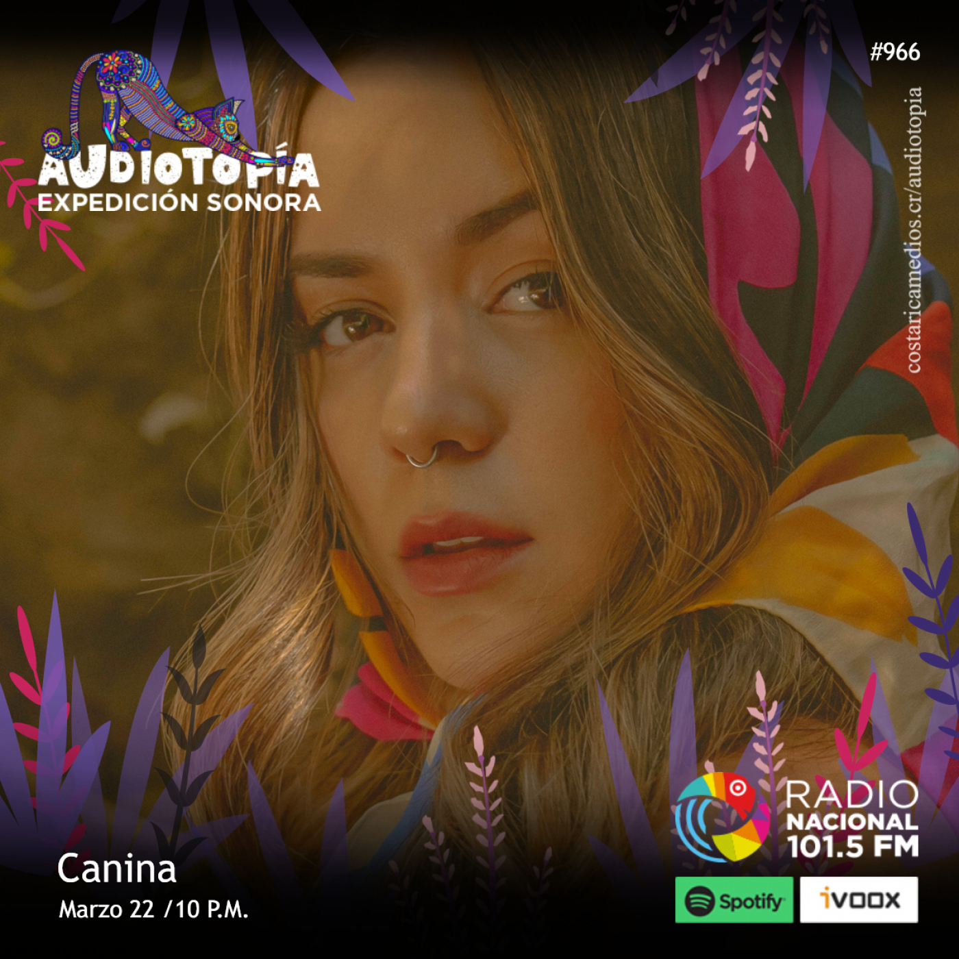 Audiotopía: Expedición Sonora