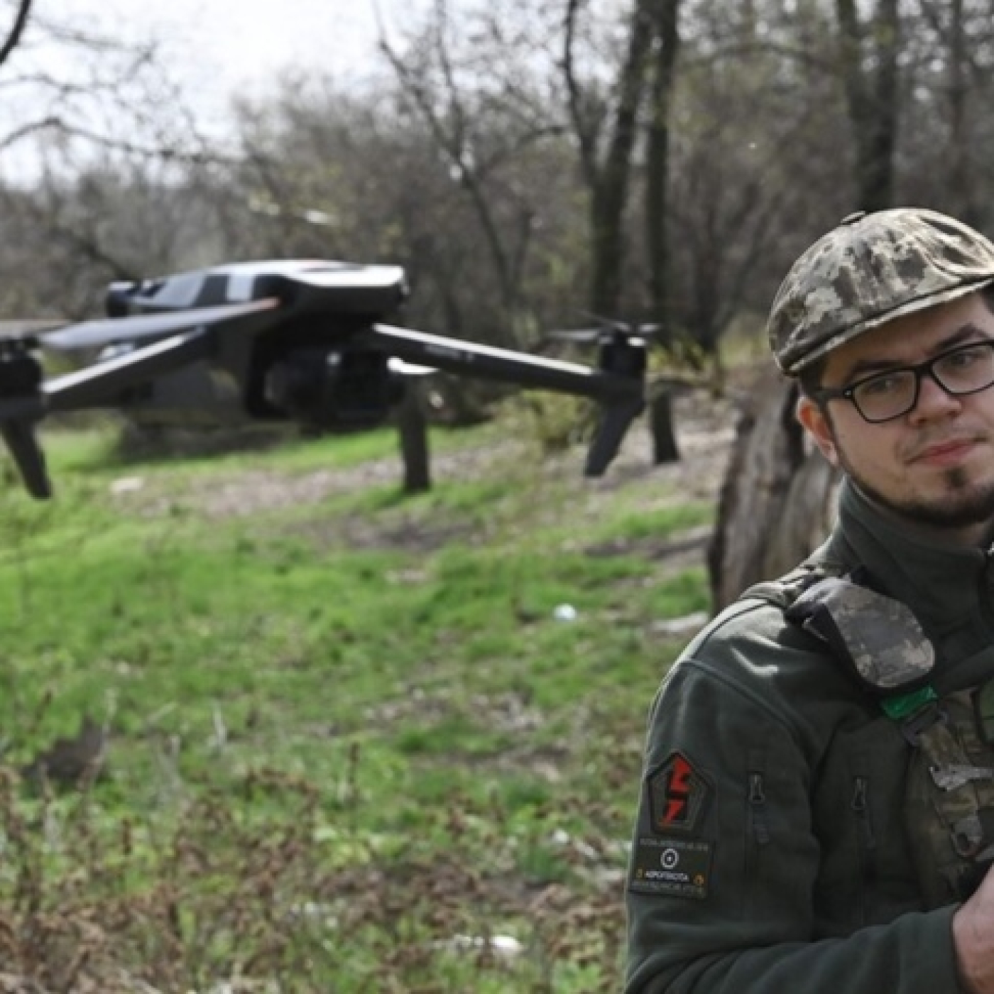 Pendiente la batalla aérea en Ucrania