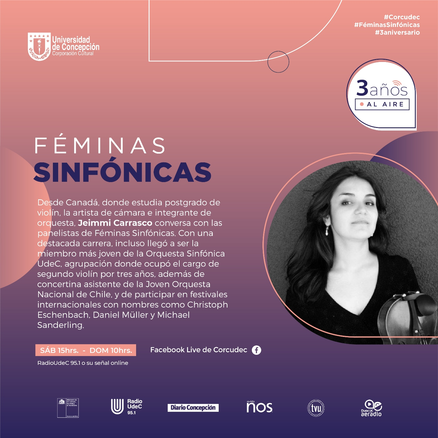 Féminas Sinfónicas