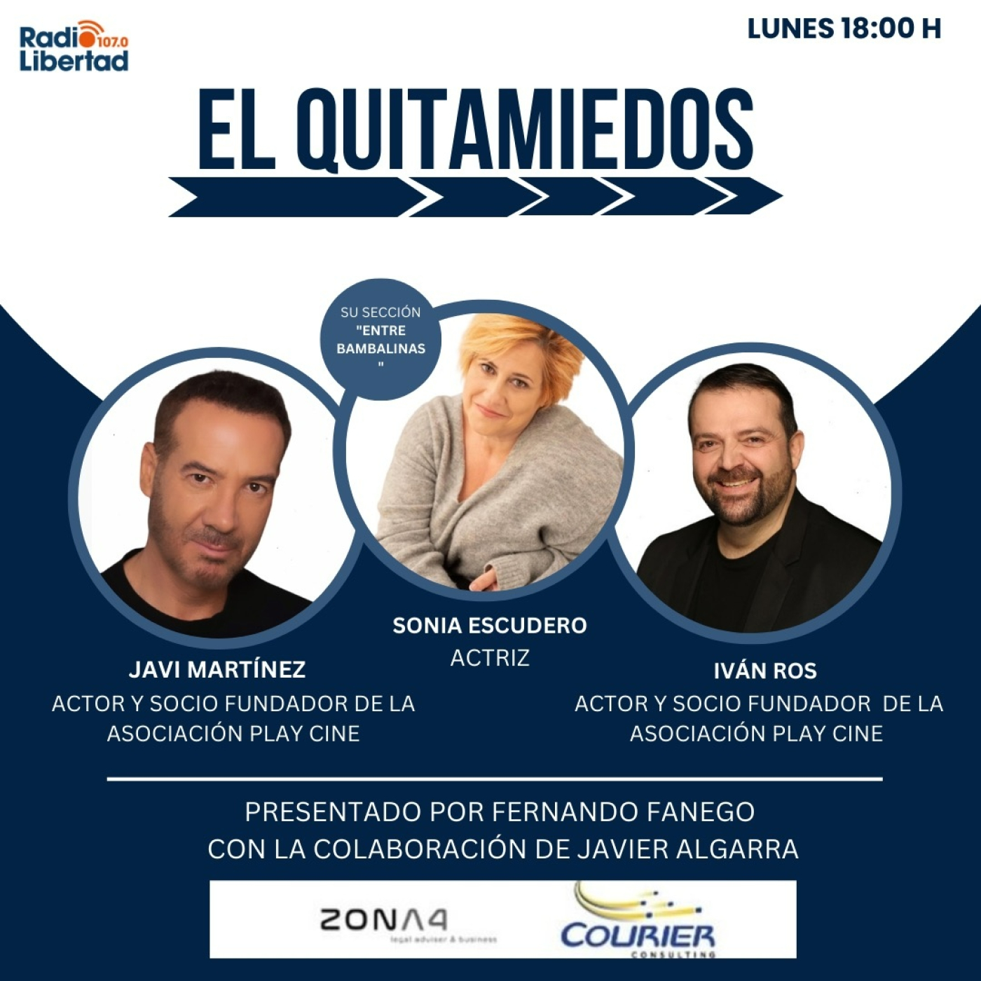 El Quitamiedos