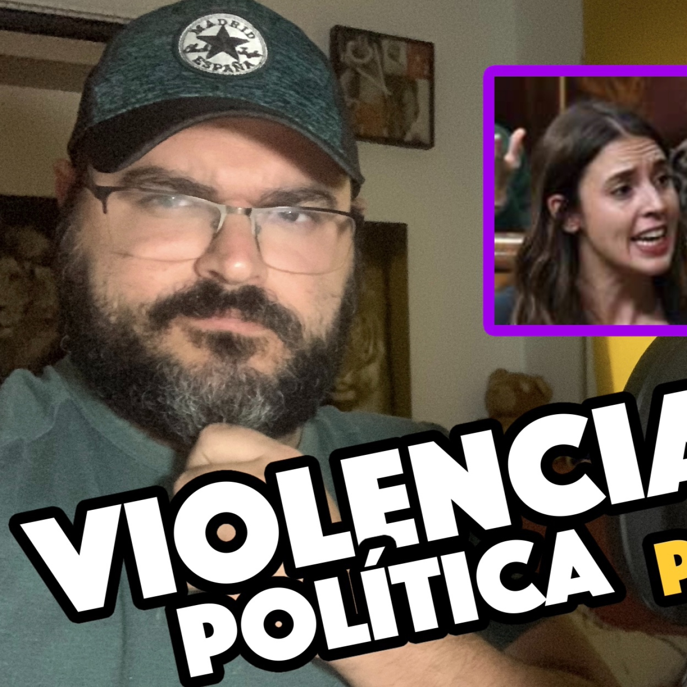 Podcast de Toño López Moreno: Psicología Política