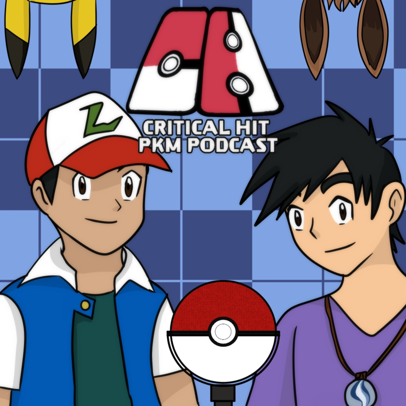 103. James Turner abandona GameFreak - CriticalHit Pokémon Podcast episode artwork