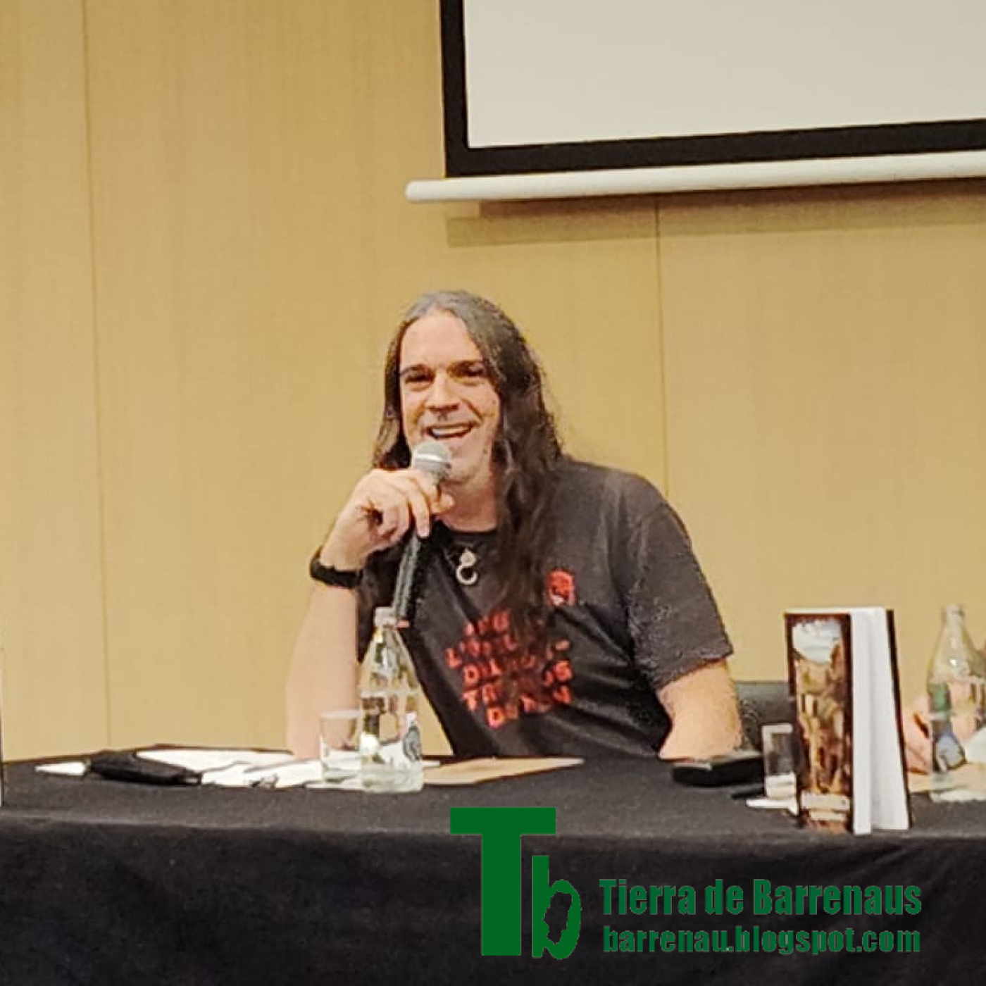 Tierra de barrenaus