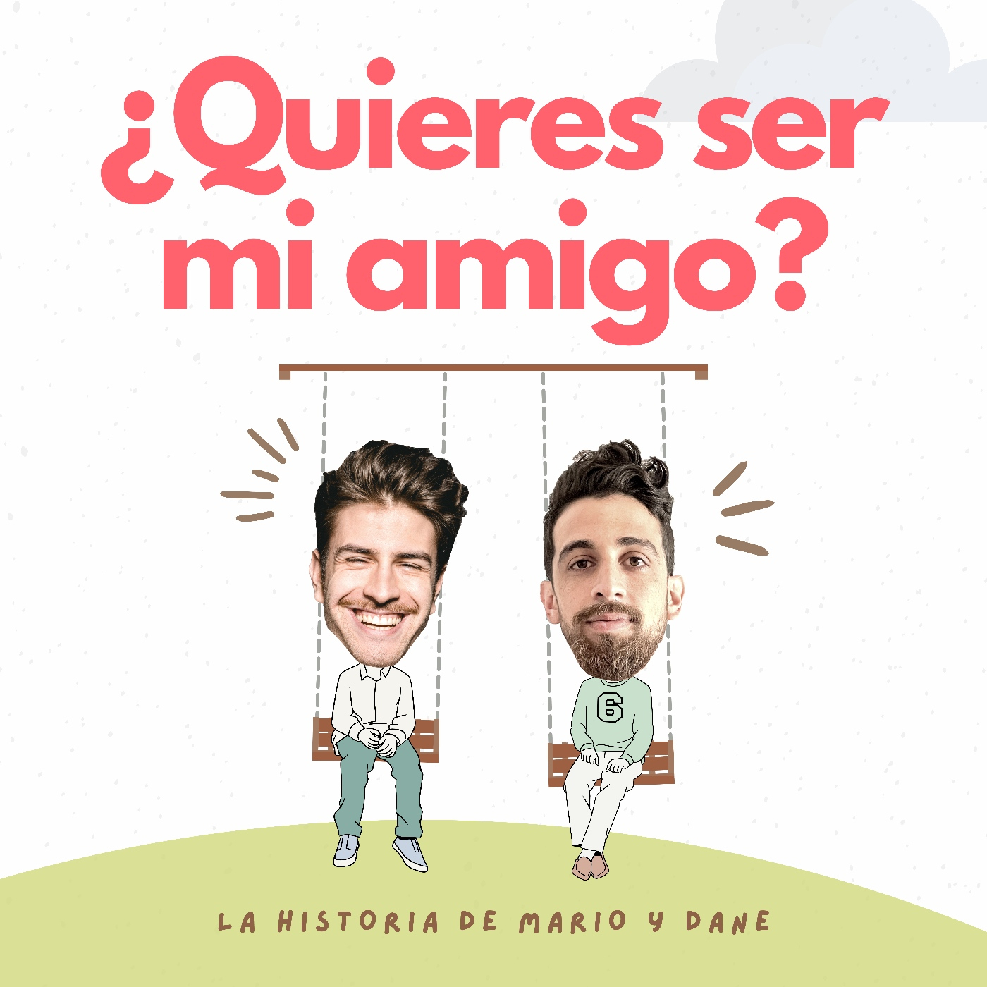 ¿Quieres Ser Mi Amigo?