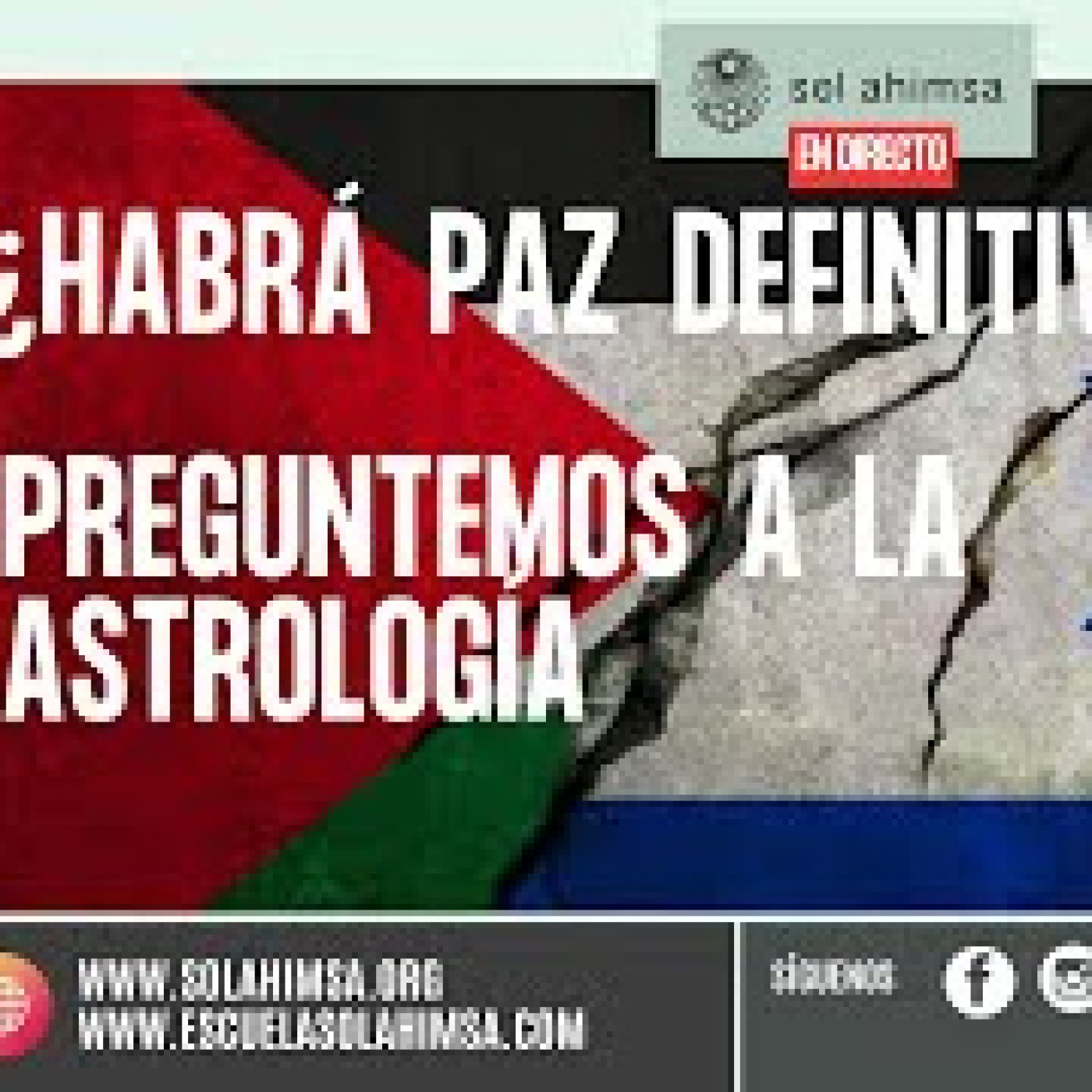 ¿HABRÁ PAZ DEFINITIVA EN GAZA? PREGUNTEMOS A LA ASTROLOGÍA episode artwork