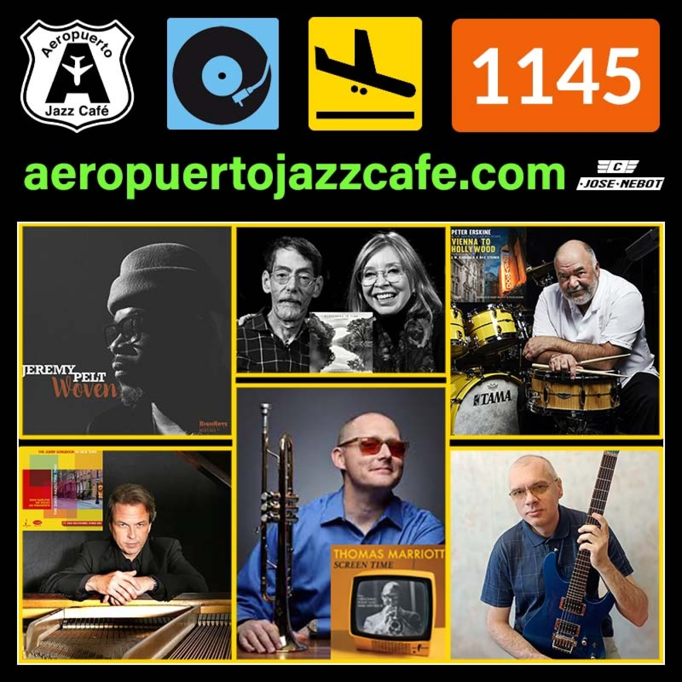 Aeropuerto Jazz Café