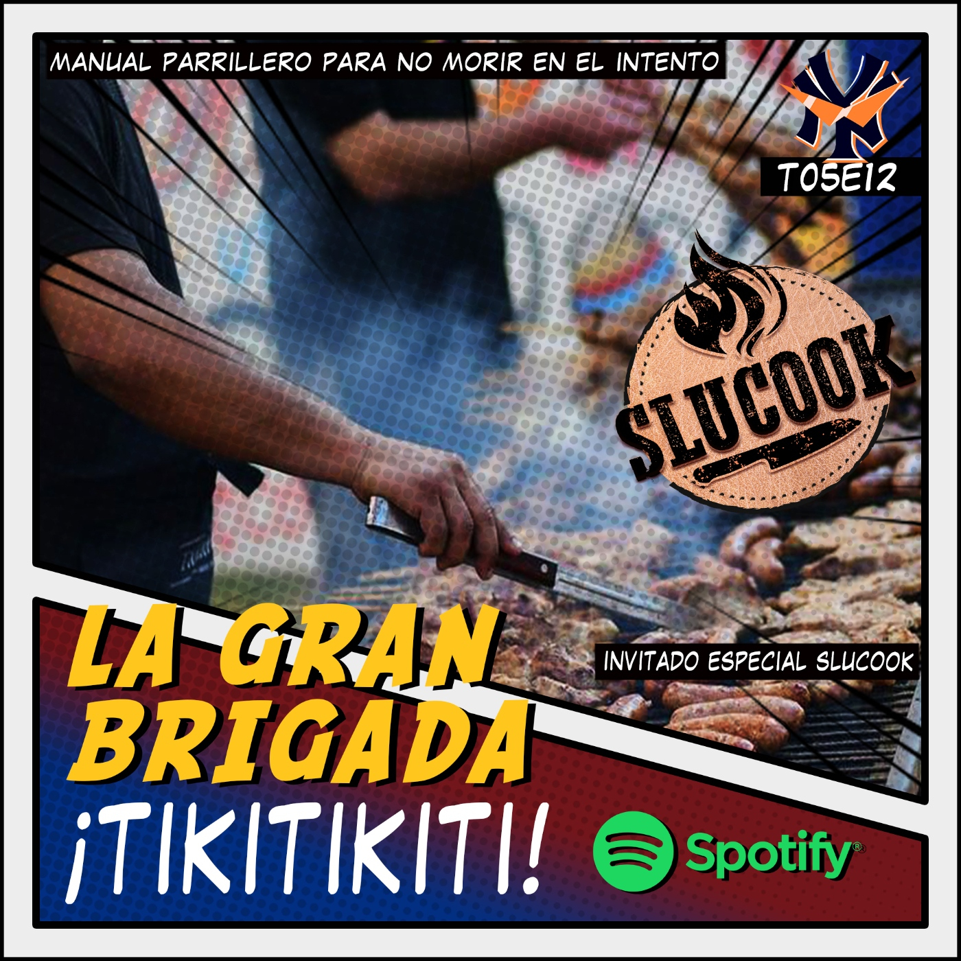 La Gran Brigada El Show