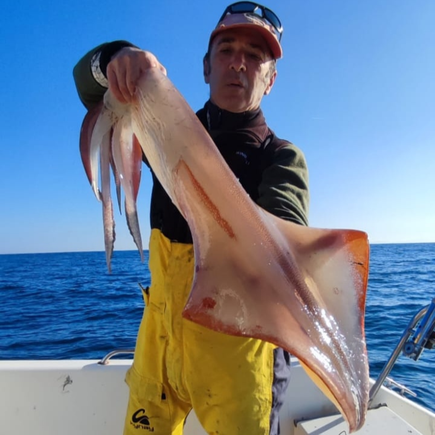 Rio de la Vida pesca