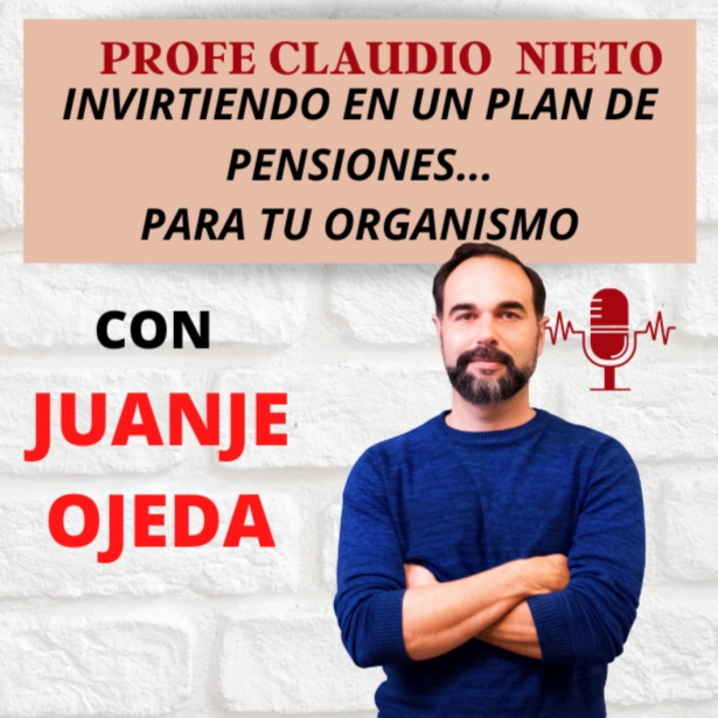 PROFE CLAUDIO NIETO