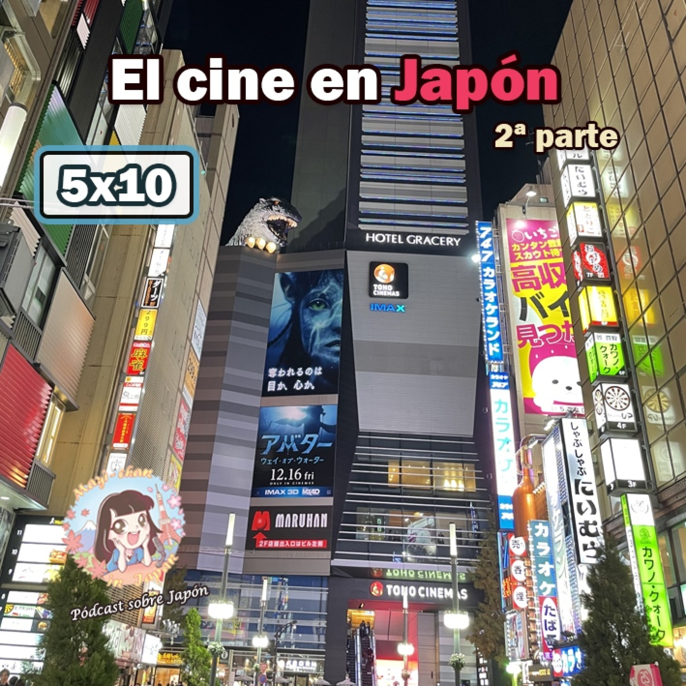 Mayi Chan in Japan - Pódcast sobre Japón