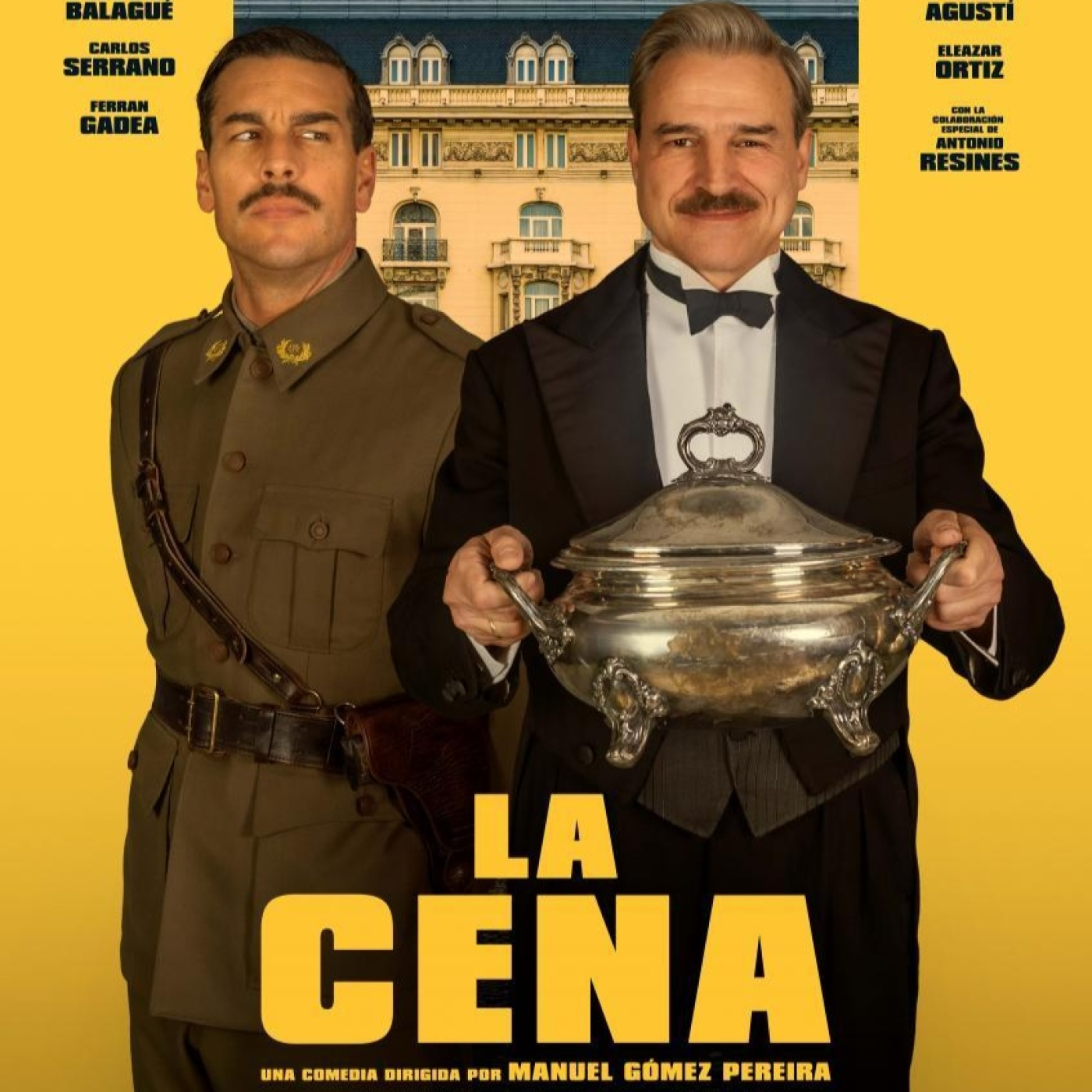   CRÍTICA | LA CENA (2025) - MANUEL GÓMEZ PEREIRA episode artwork