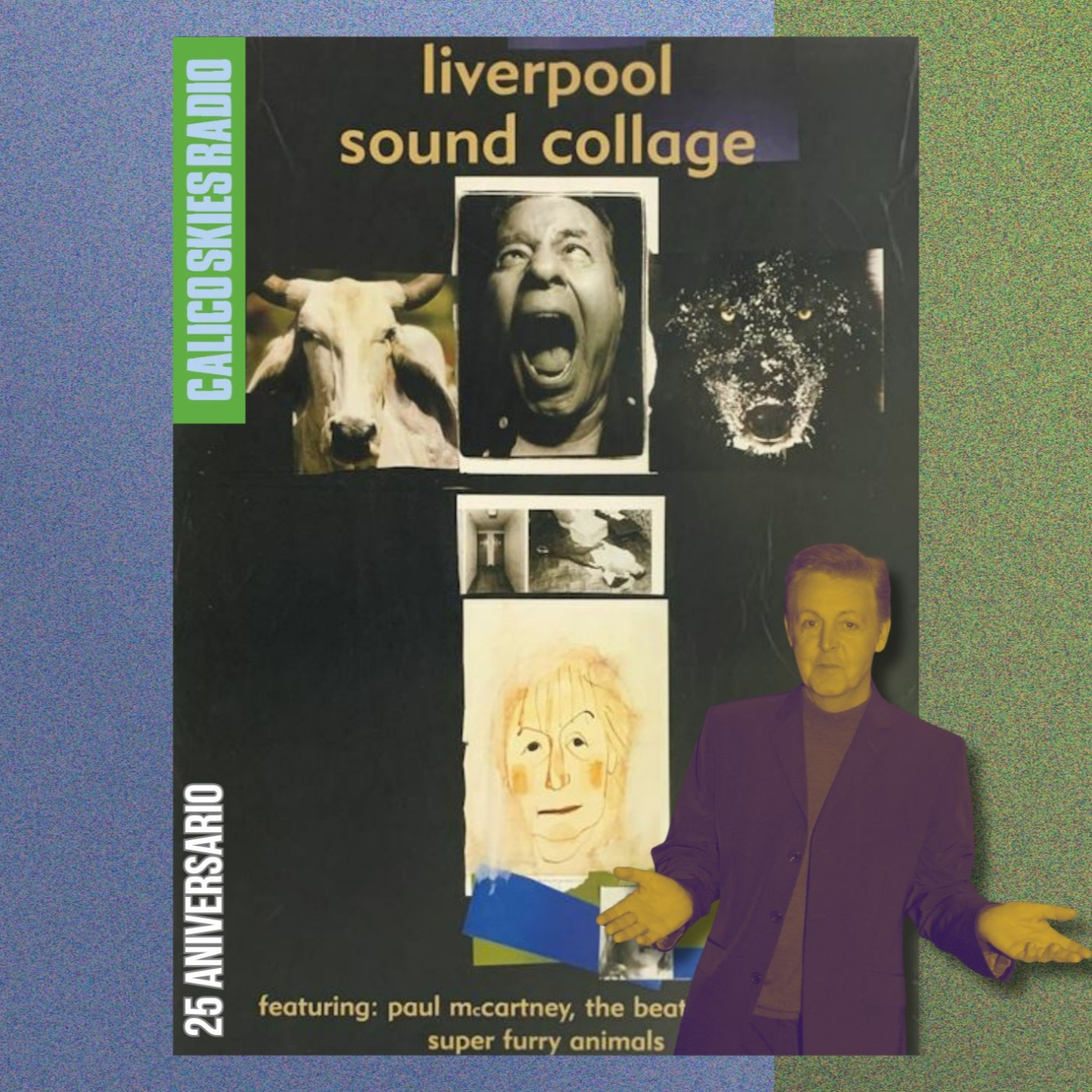 McCartney va más lejos: Liverpool Sound Collage episode artwork