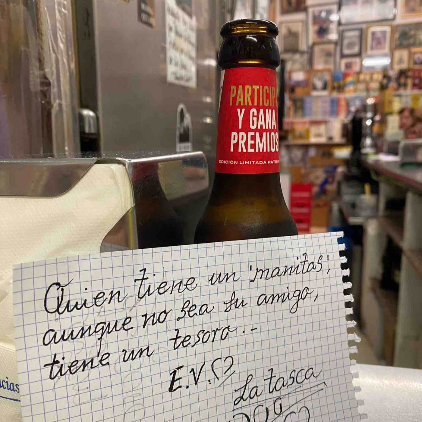 LA TASCA