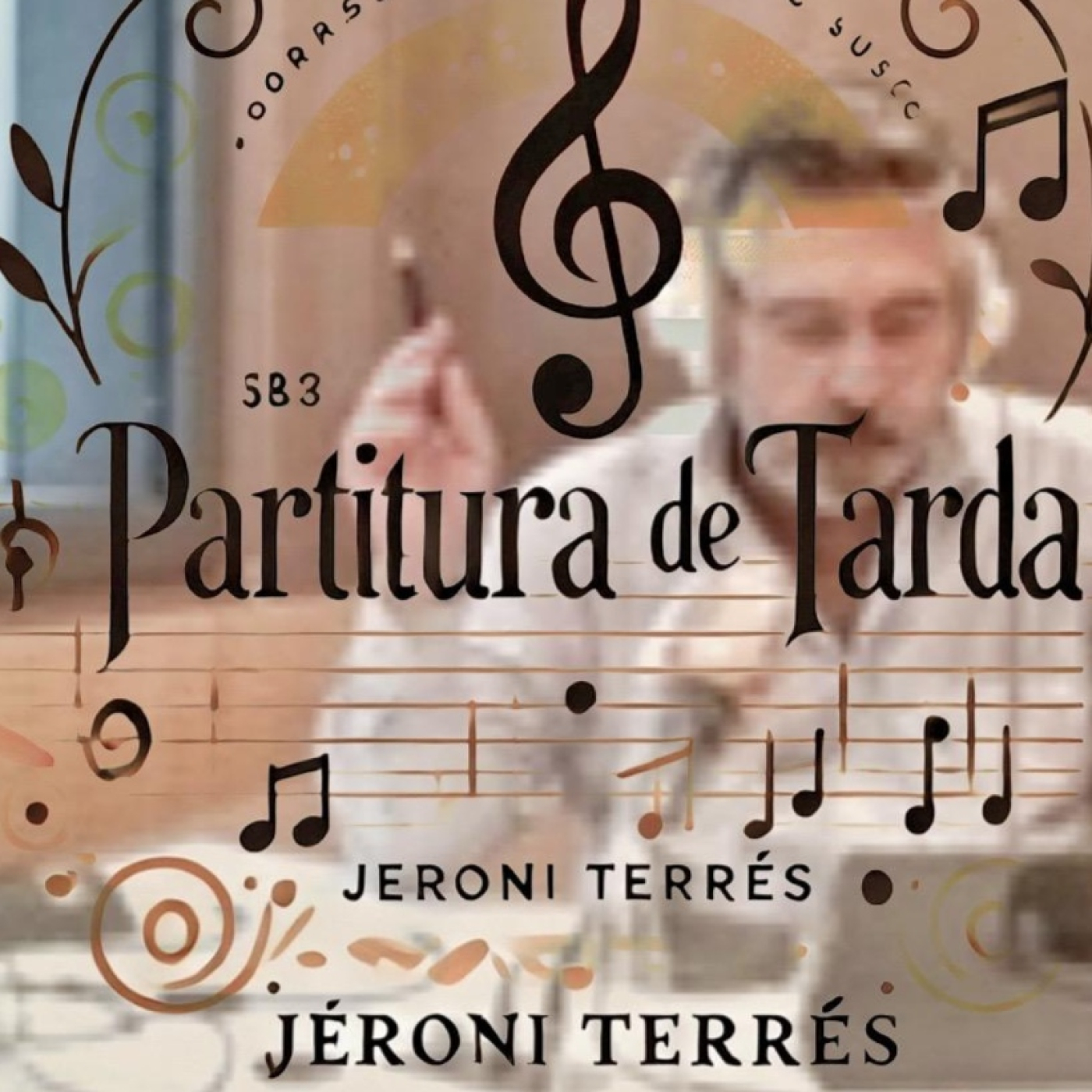 Partitura de Tarda