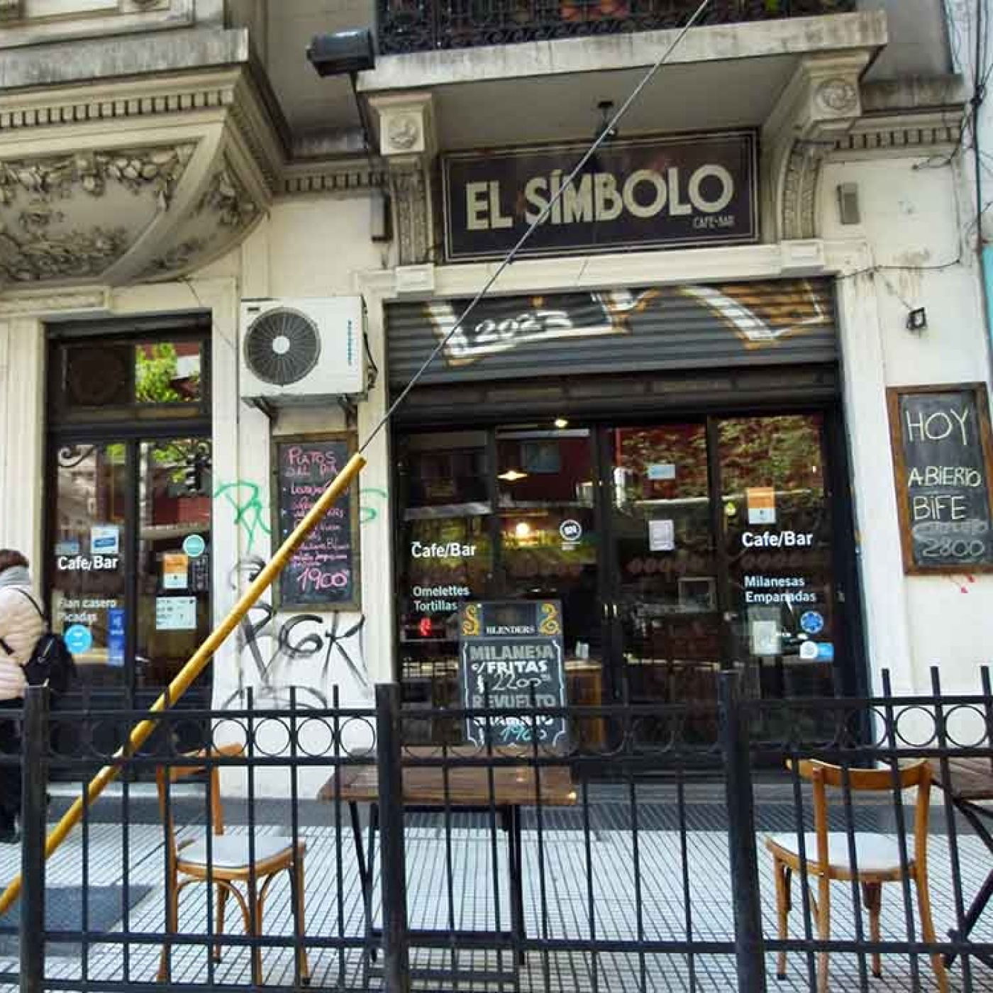 Eduardo Scofu (Dueño del Bar el Simbolo) La Picadita de los Sábados @picaditasbado