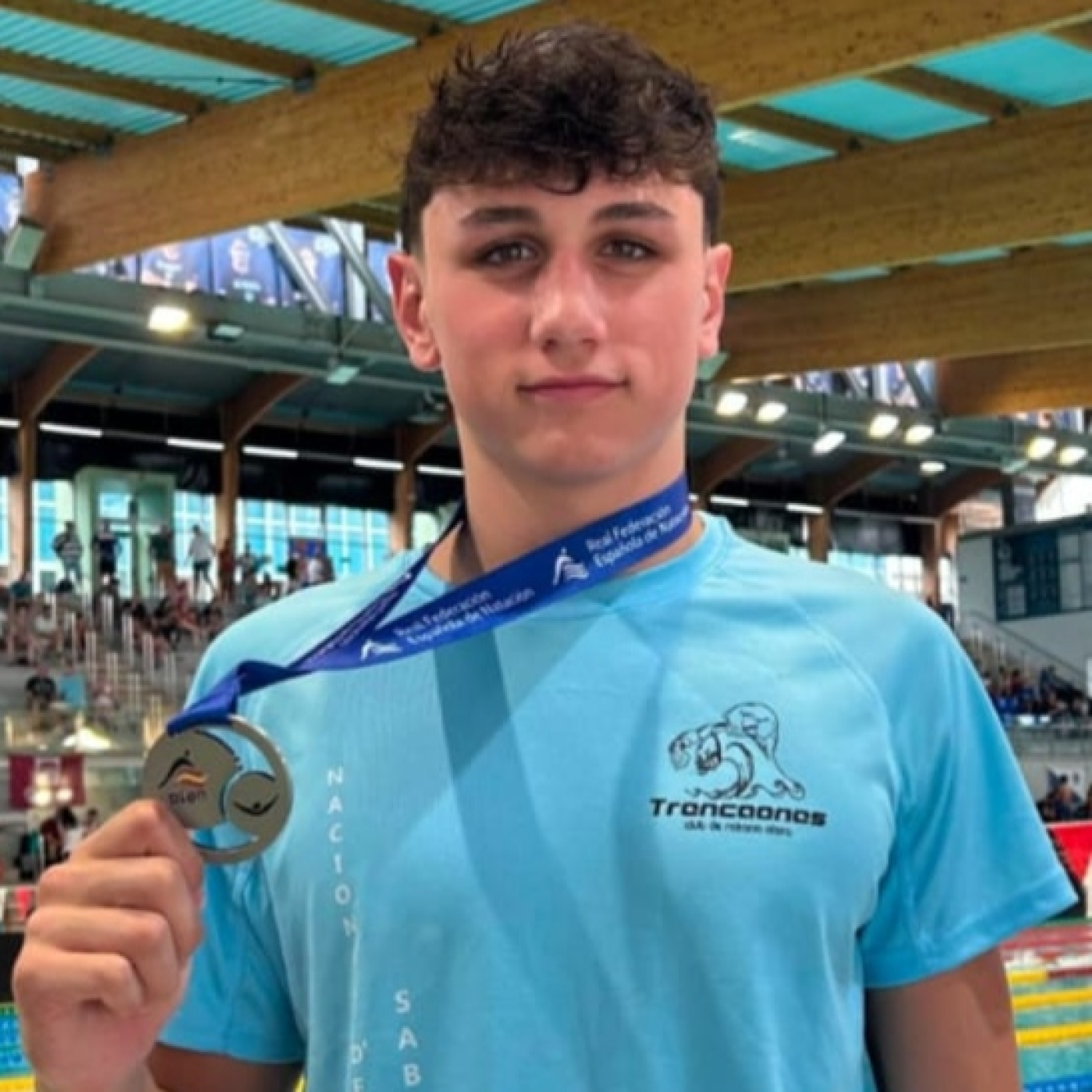 Adrián Vidal, doble subcampionat d'Espanya de natació - 27 de juliol de 2026 episode artwork