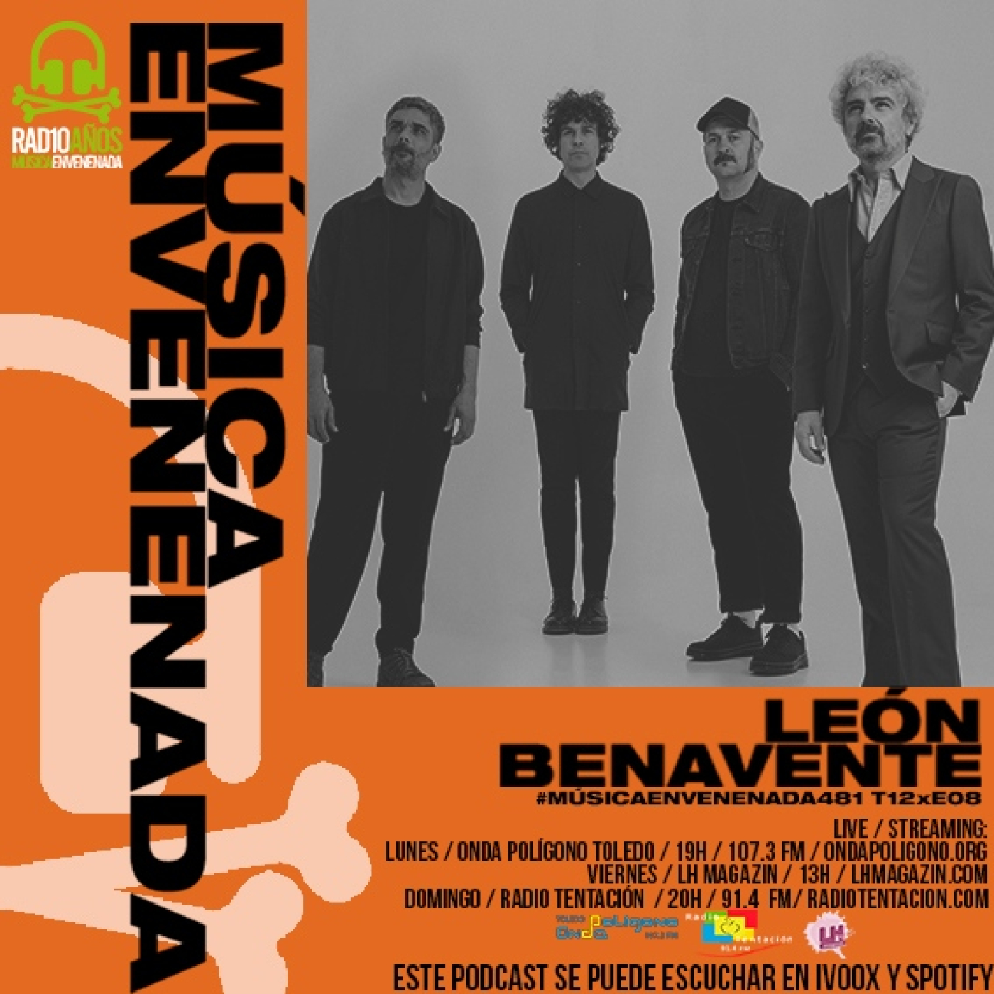 Música Envenenada