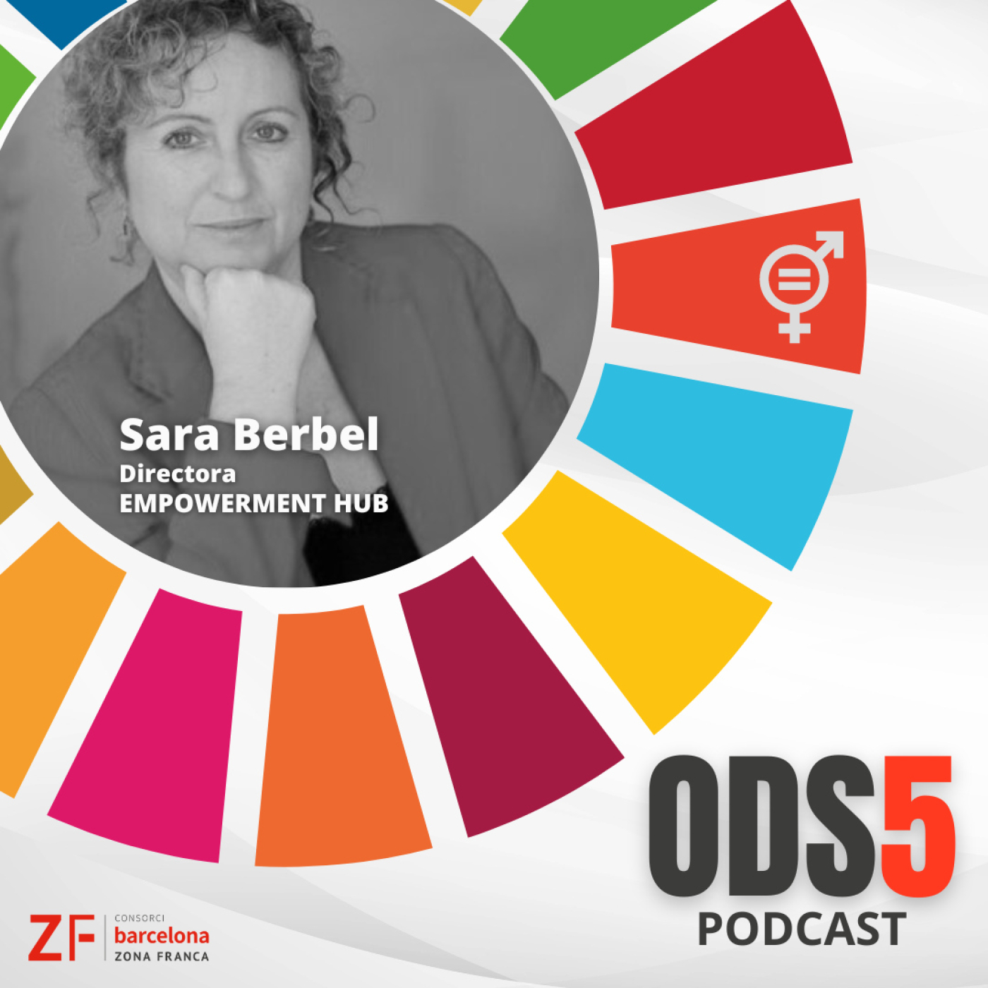 ODS5 - Talento femenino - Zona Franca Barcelona