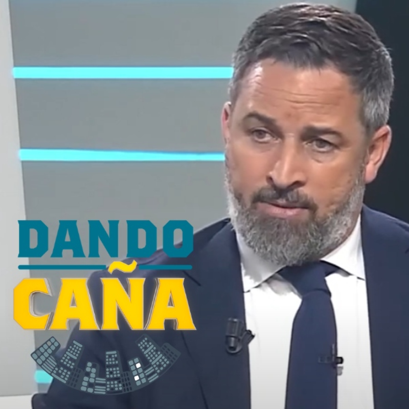 Entrevista completa a Santiago Abascal tras la moción de censura episode artwork