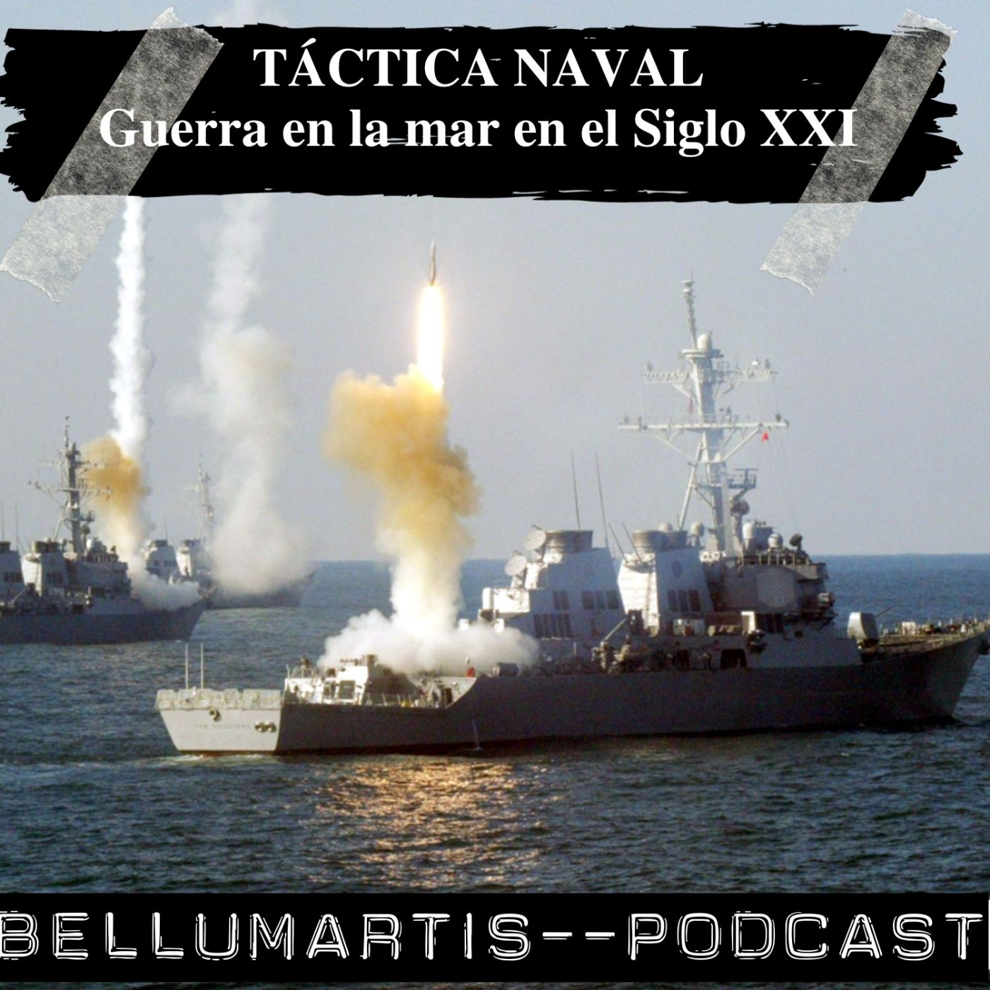 TÁCTICA NAVAL: Guerra en la mar en el Siglo XXI **Fede Supervielle**