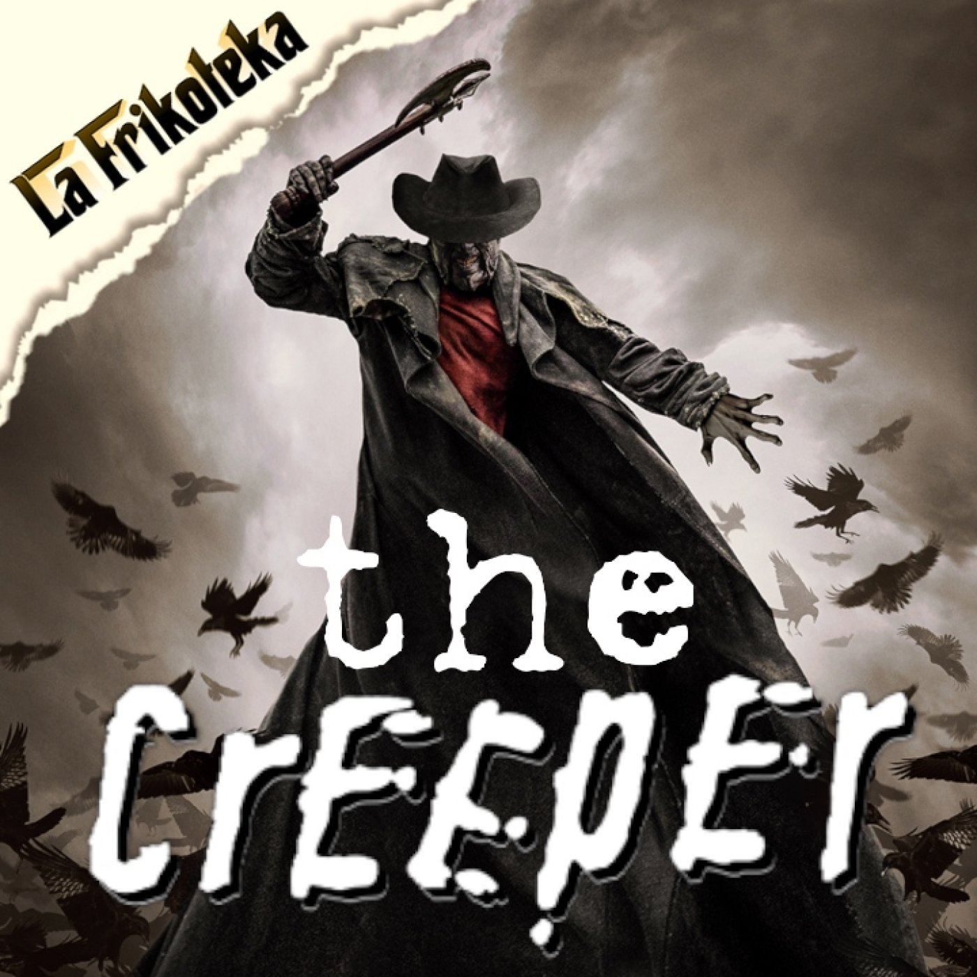 135 - The Creeper (2001 - 2003) - Episodio exclusivo para mecenas