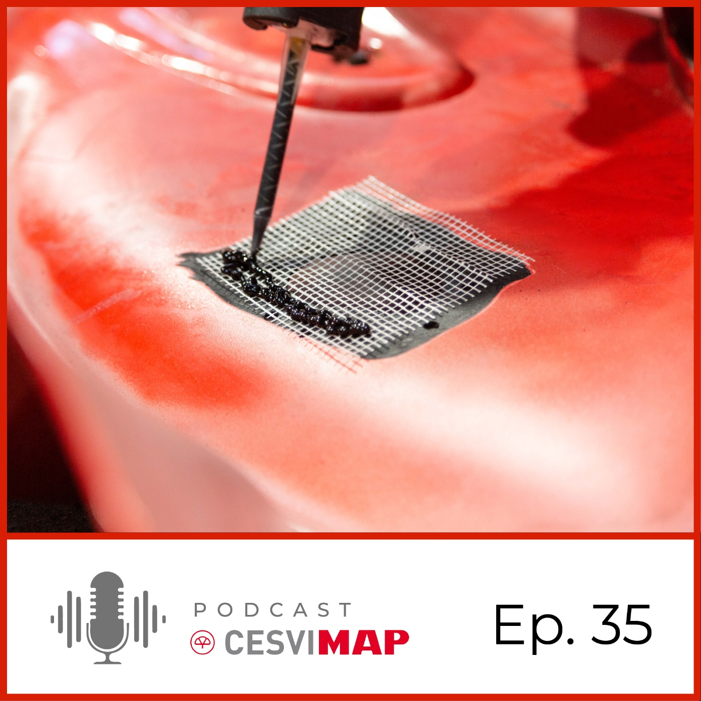 CESVIMAP podcast