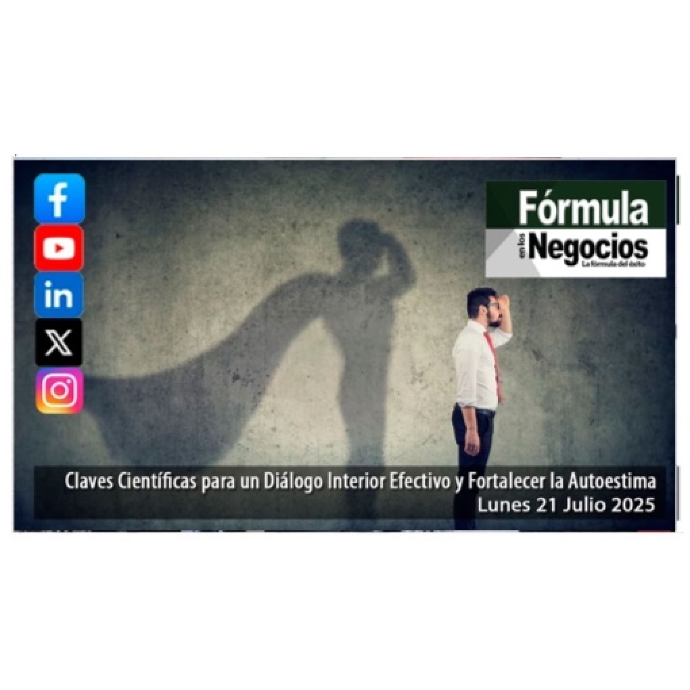 FÓRMULA EN LOS NEGOCIOS