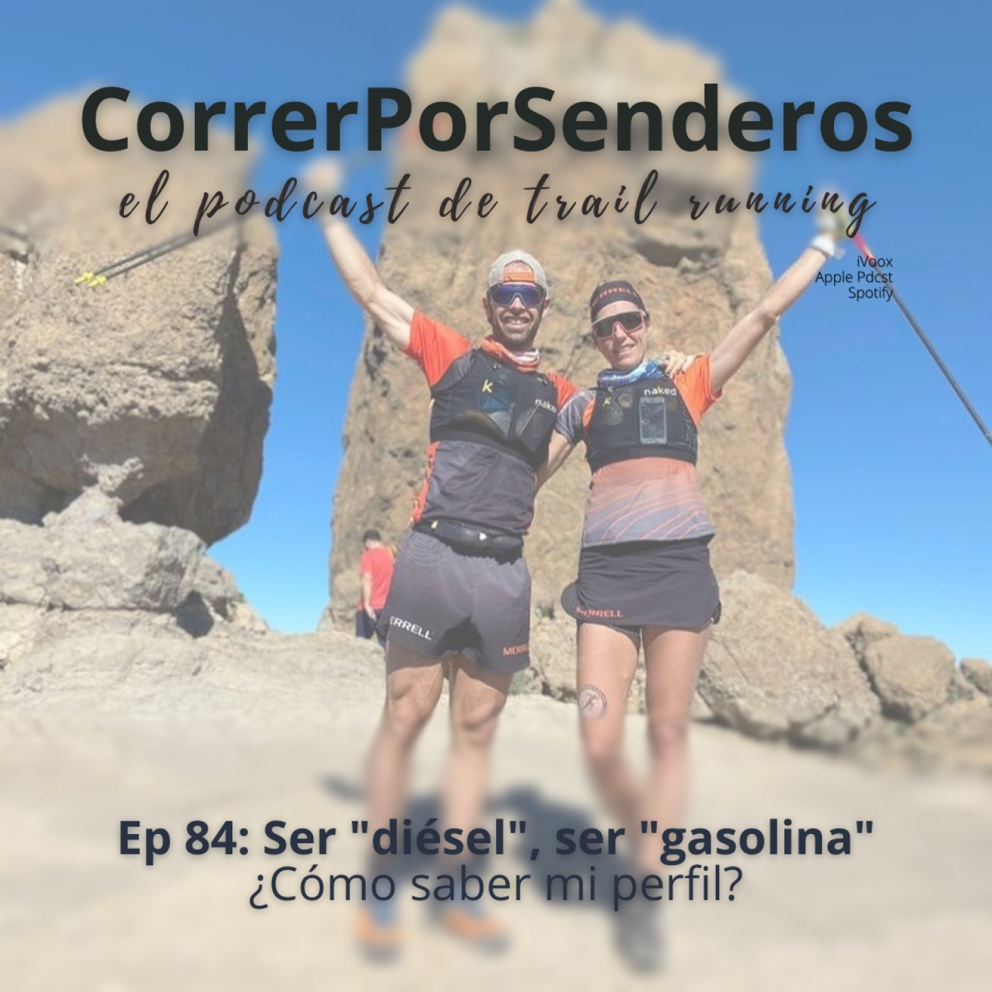 CorrerPorSenderos | El podcast de trail-running