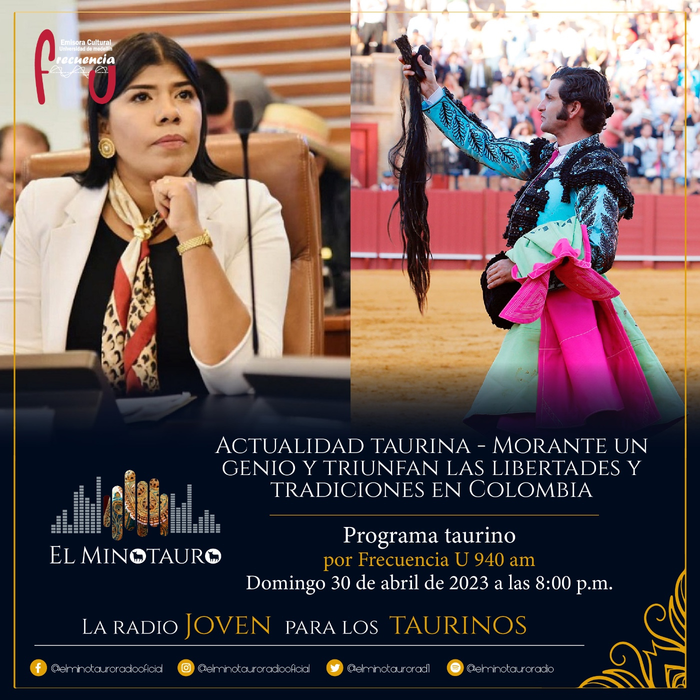 El Minotauro Radio