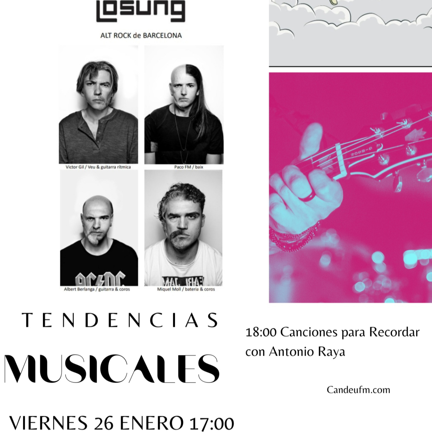 Canciones Para Recordar