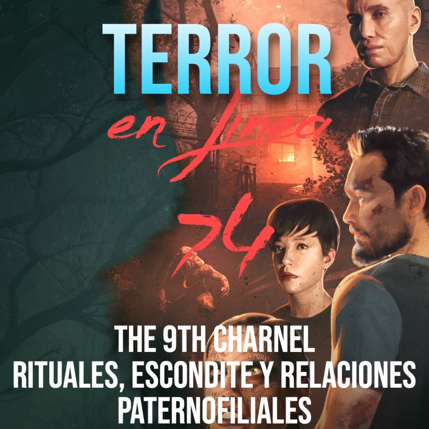 Terror en Línea