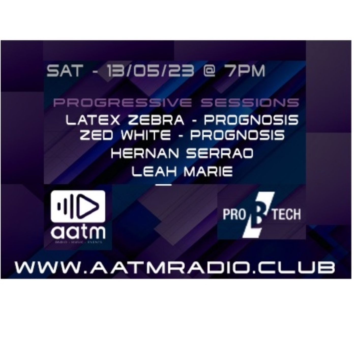 HERNAN SERRAO Gigs & Guest Mixes