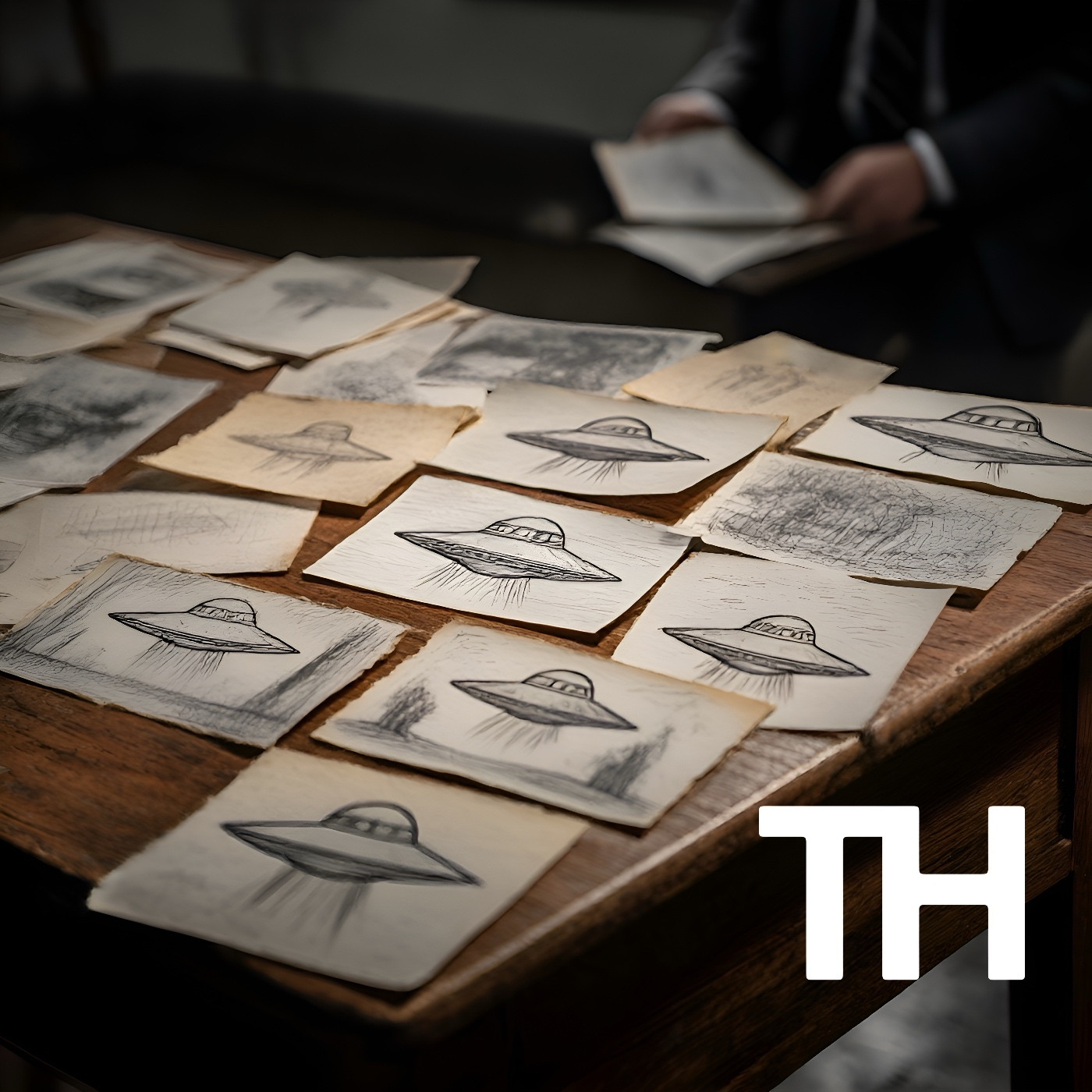 DIAS EXTRAÑOS con Santiago Camacho