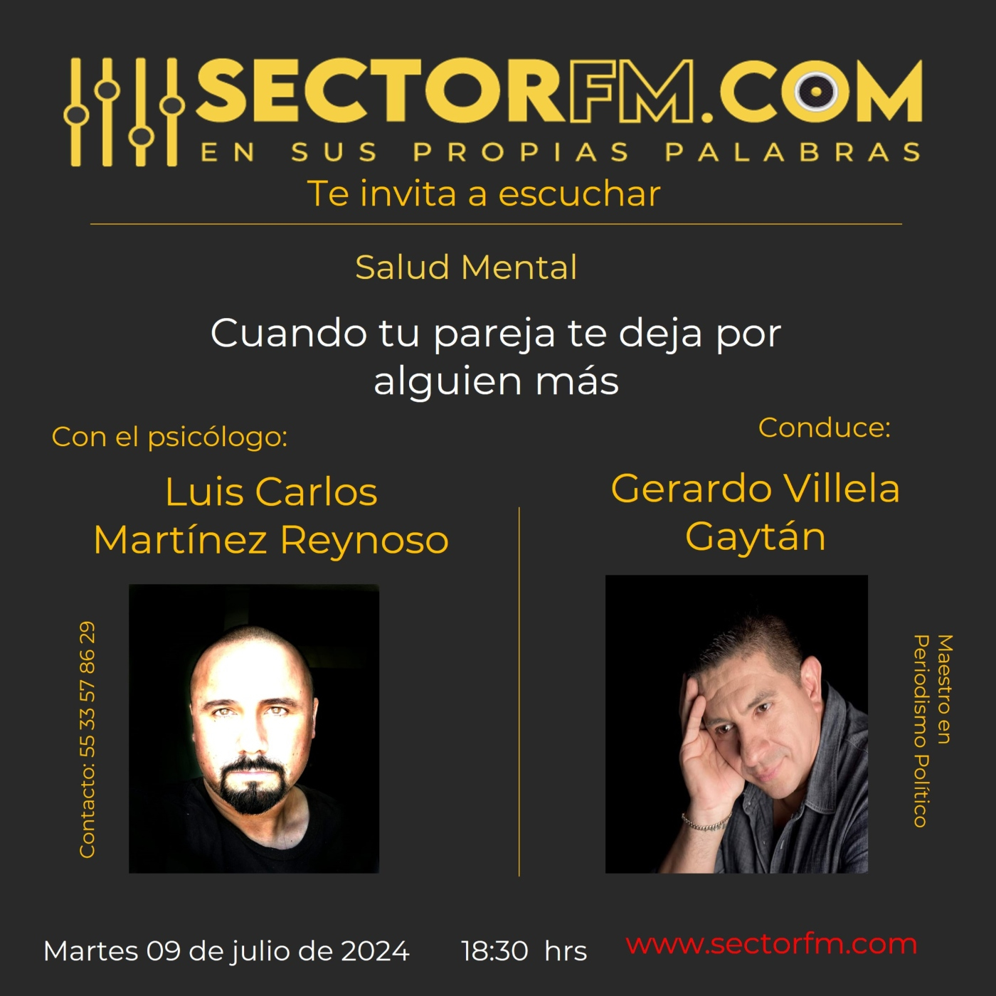 Sector FM en podcast