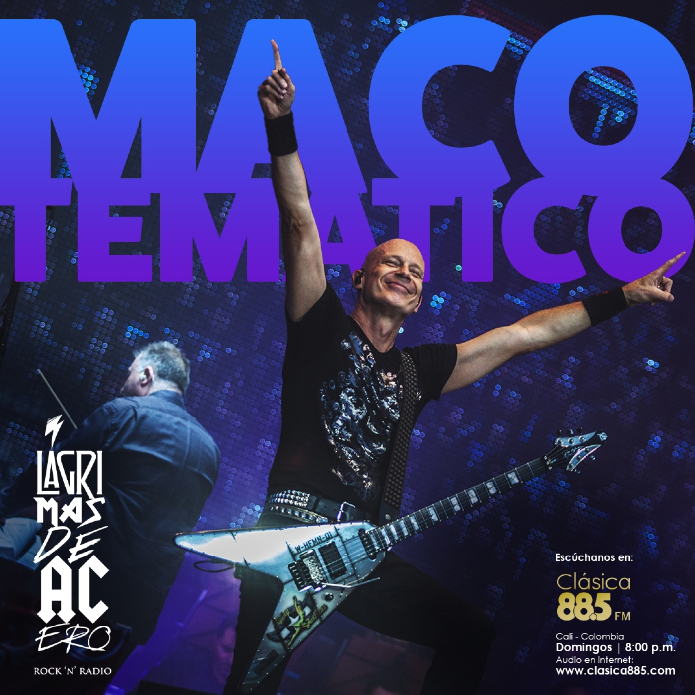 Lágrimas de Acero Podcast
