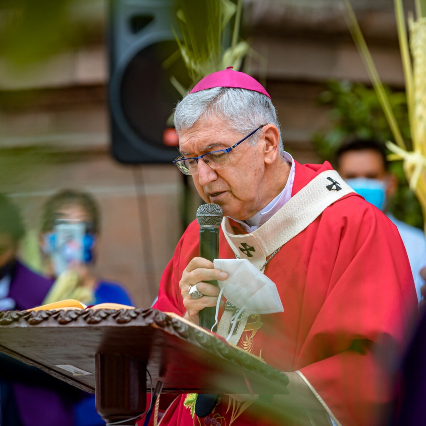 Homilías - Monseñor Castillo, Arzobispo de Lima