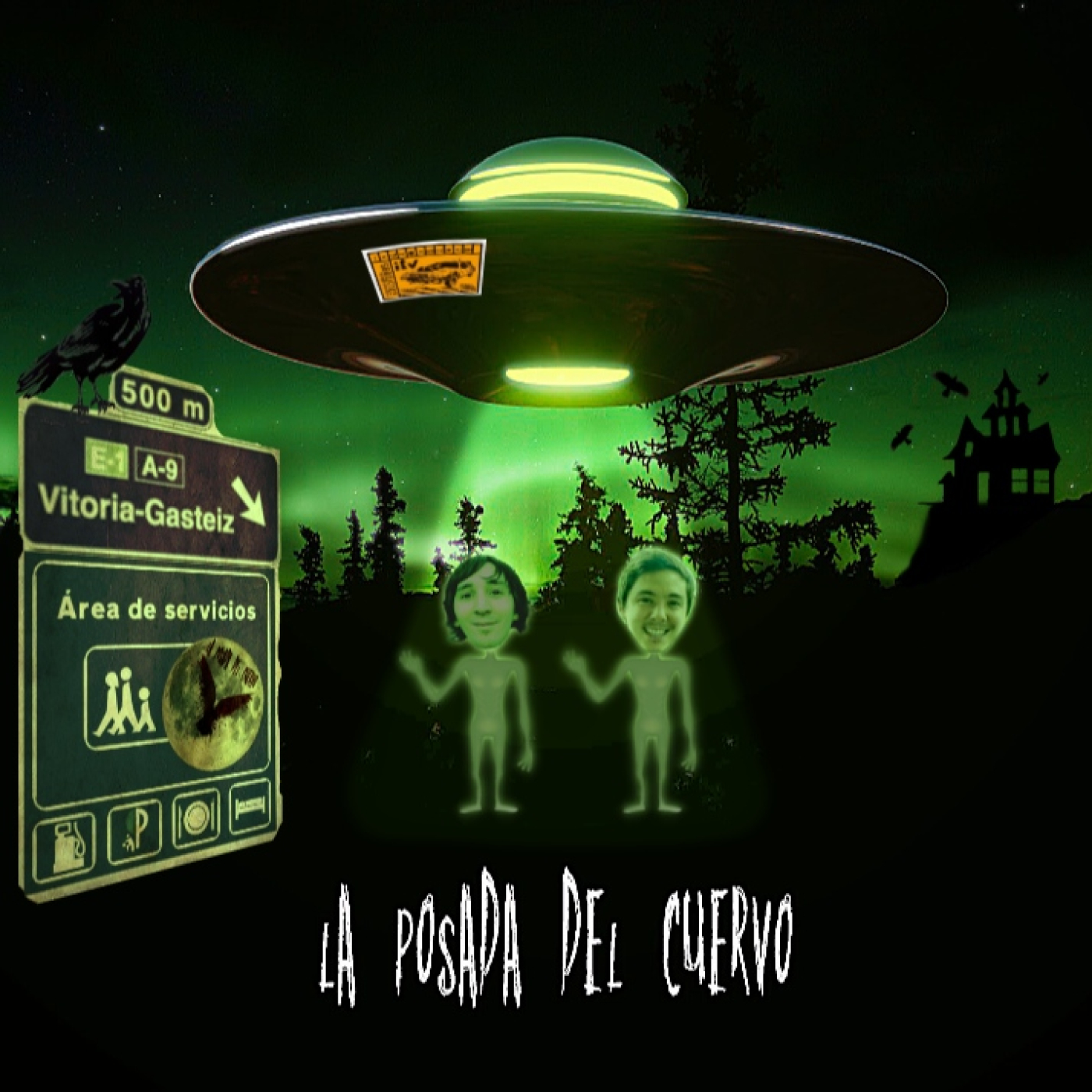 La Posada Del Cuervo