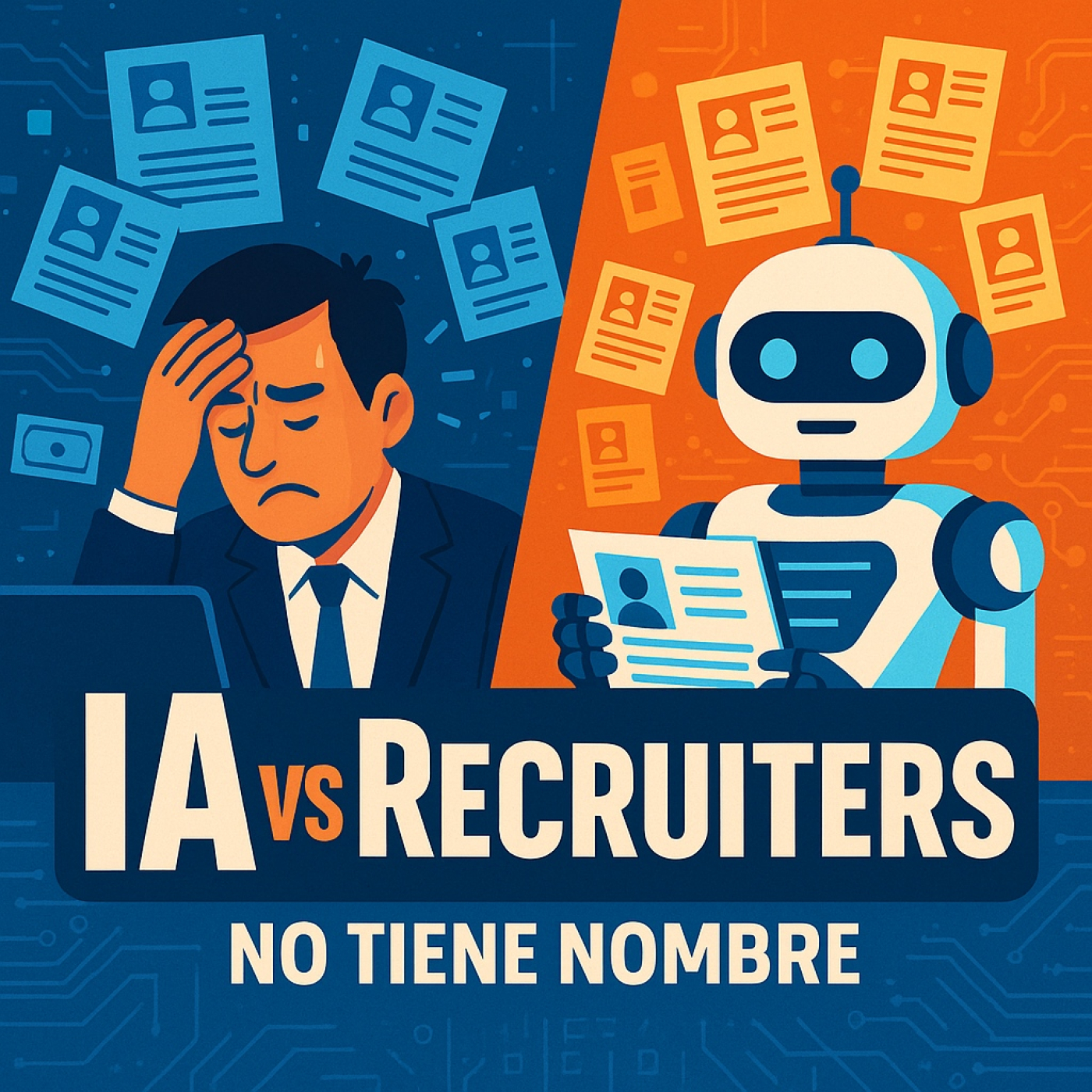 NTN 393 -   IA vs Recruiters