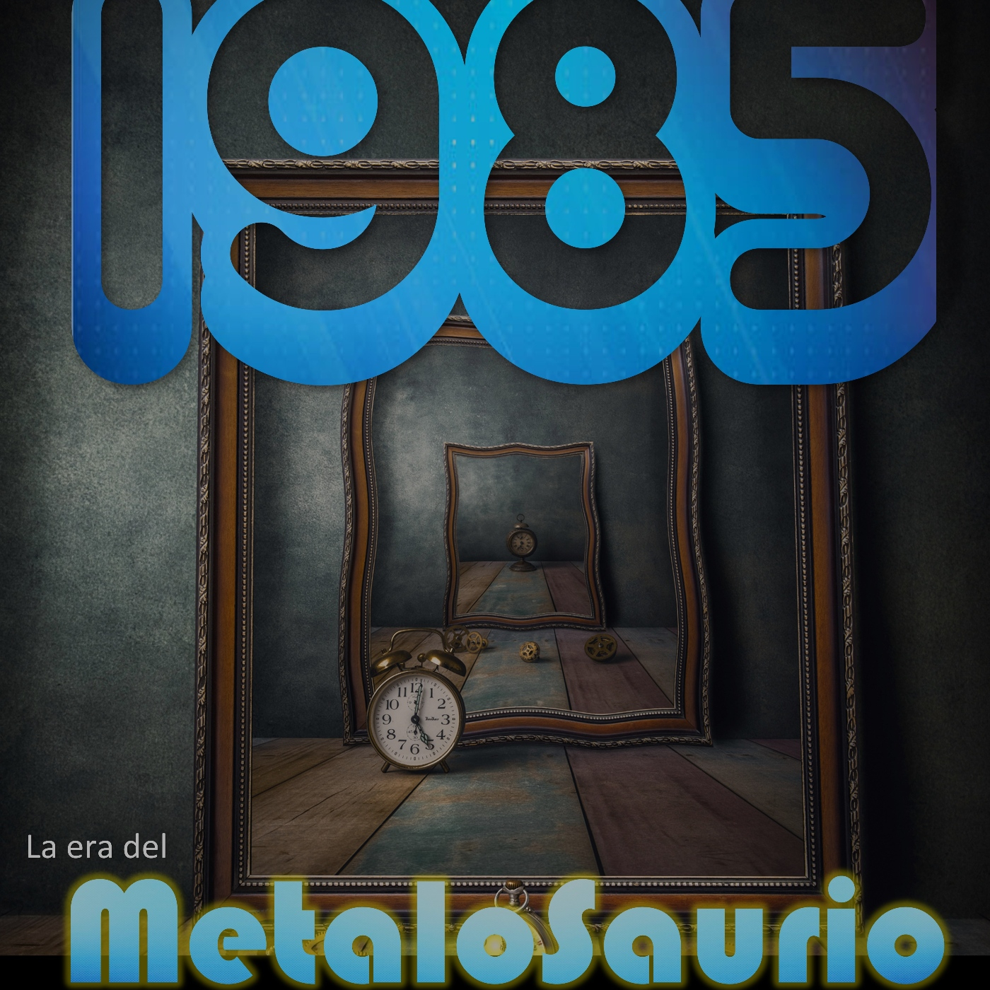 Podcast La Era del MetaloSaurio