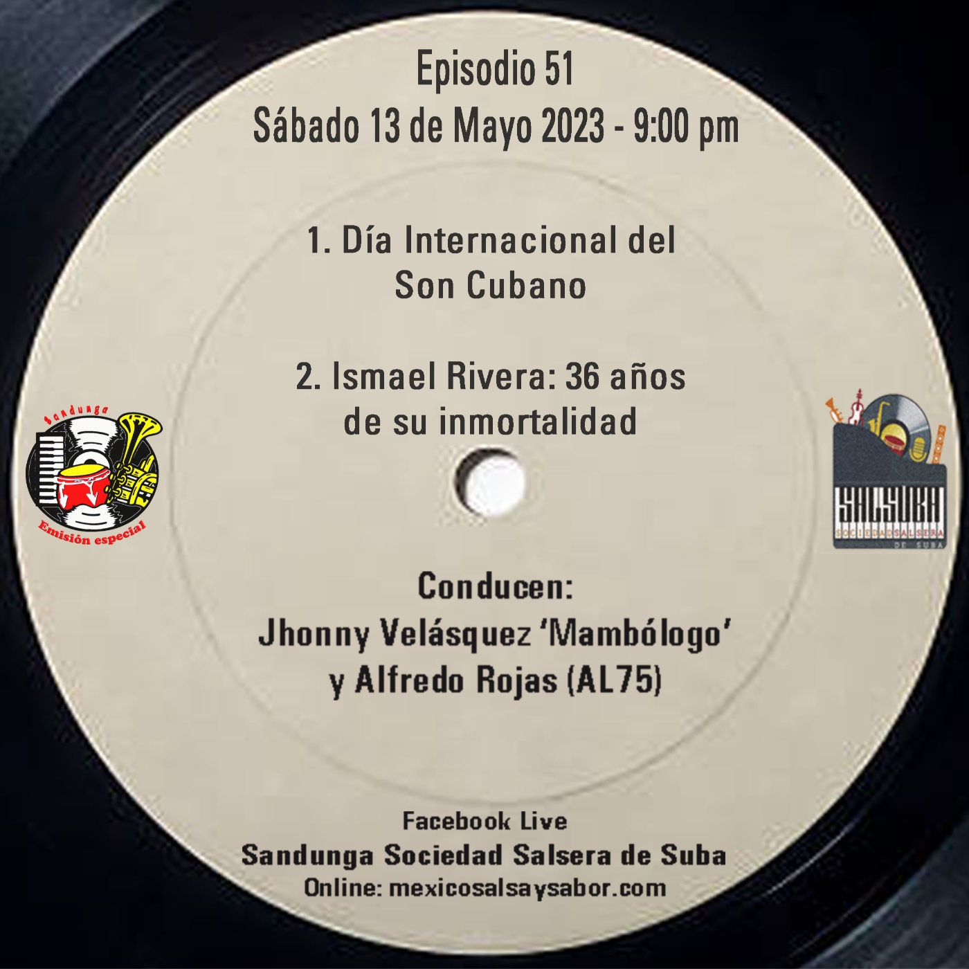 Podcast de Sandunga